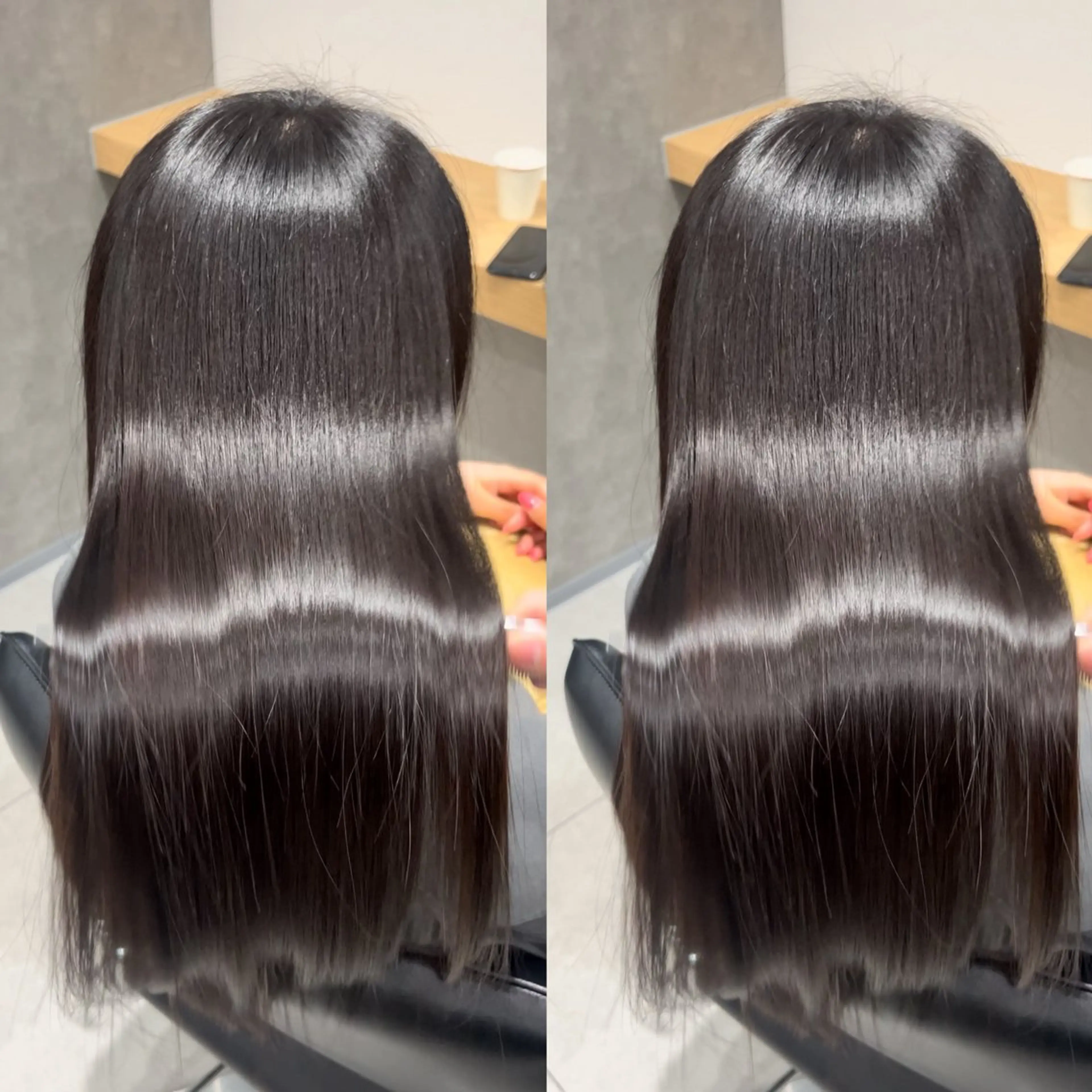 ロング oggi西新所属・ゆい/メンズカット/ ショート/レイヤーのヘアスタイル