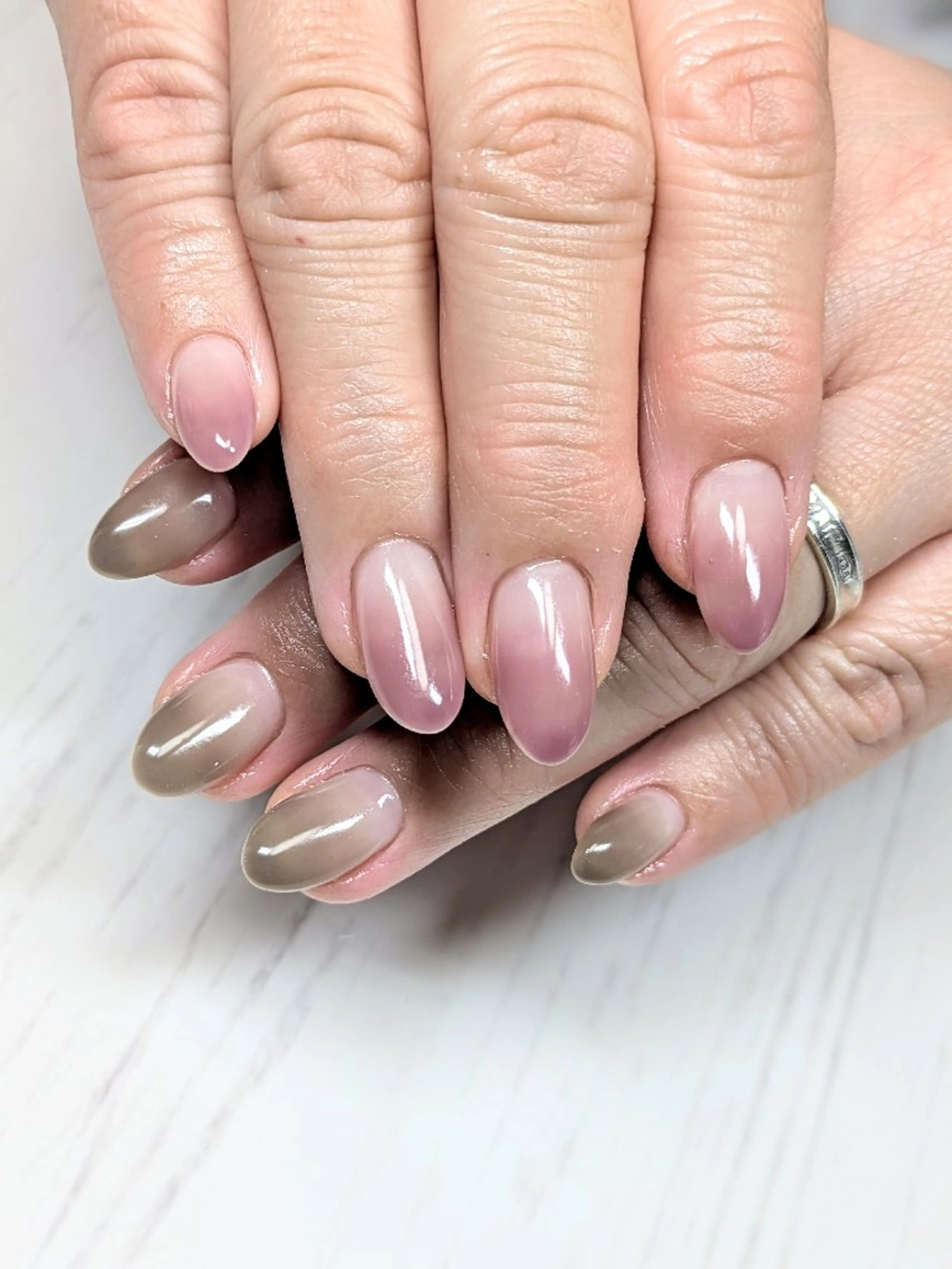 ご新規様🌿グラデーション10%OFF(オフケア込み)の写真