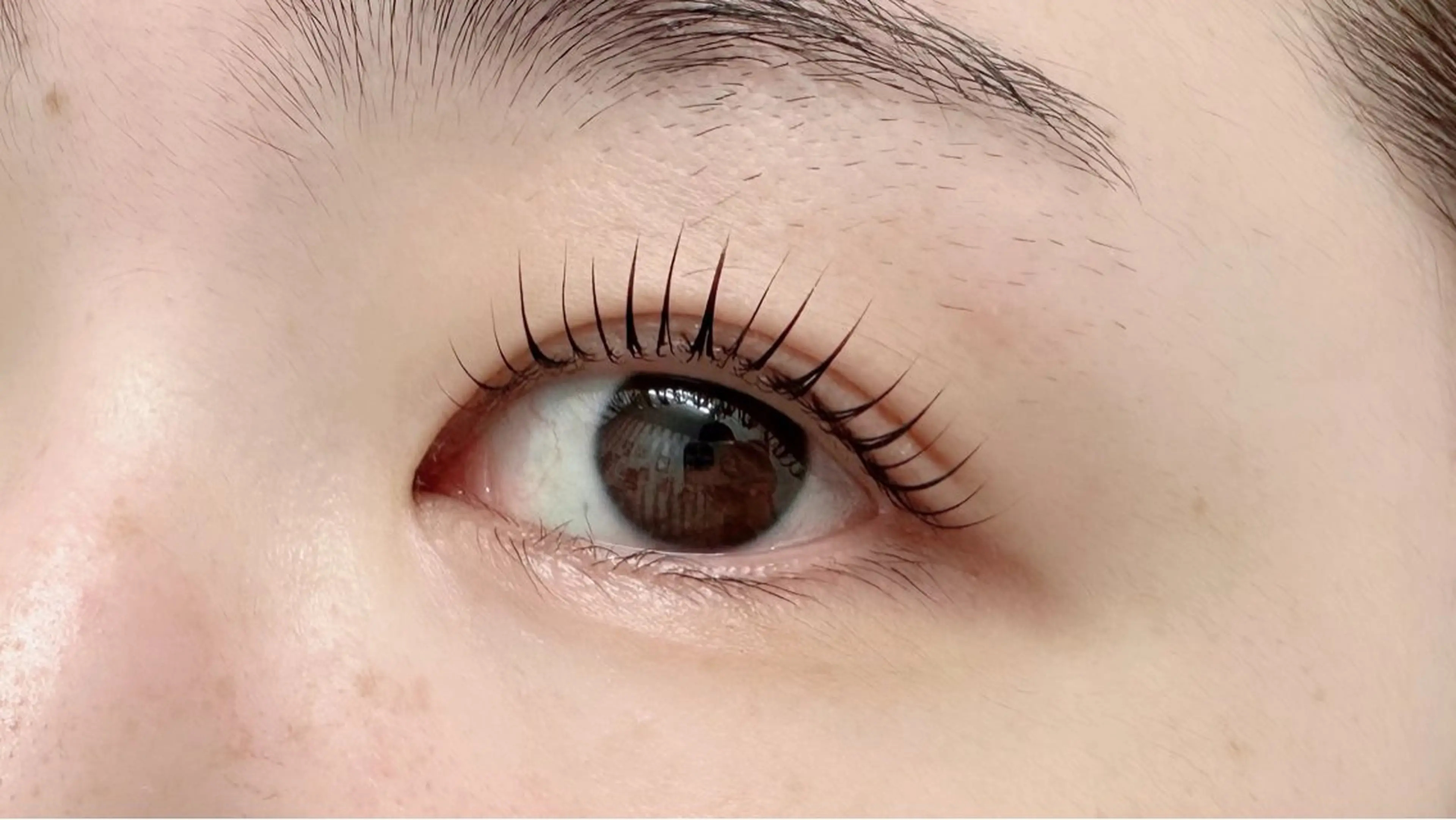 マツエク・マツパ Mina .anelloのマツエク・マツパデザイン