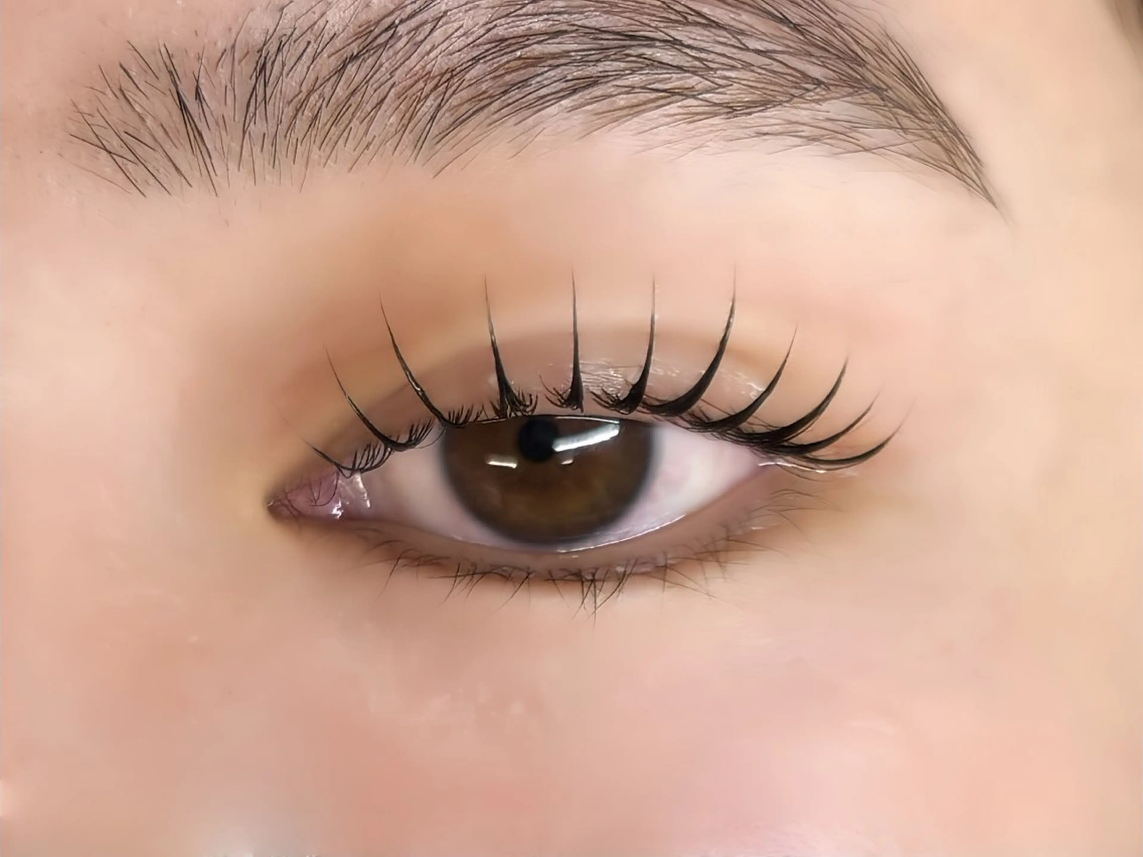 マツエク・マツパ マツパ emika 【ever天神店】のマツエク・マツパデザイン