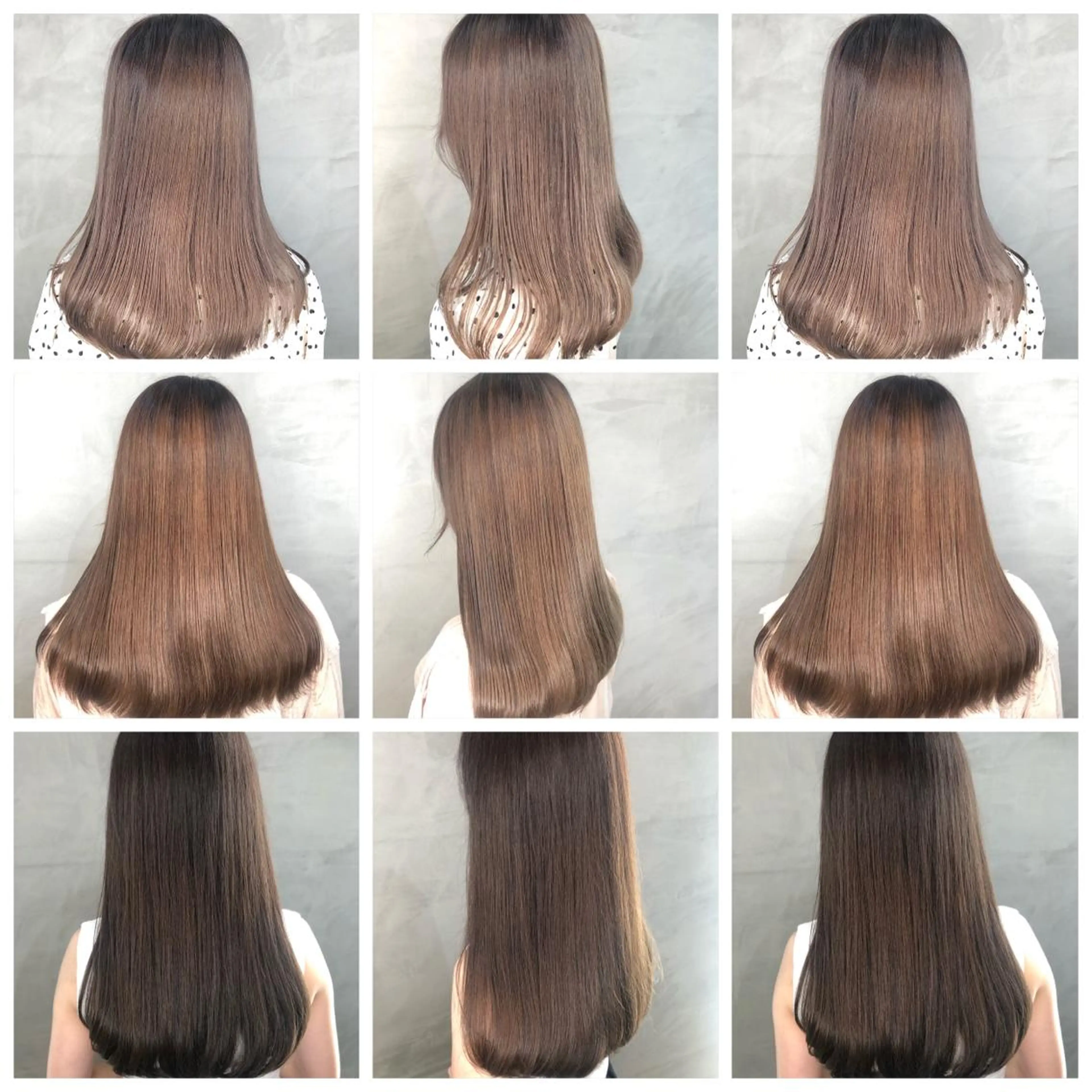 ロング カラー 【美髪特化 髪質改善サイトウ】のヘアスタイル