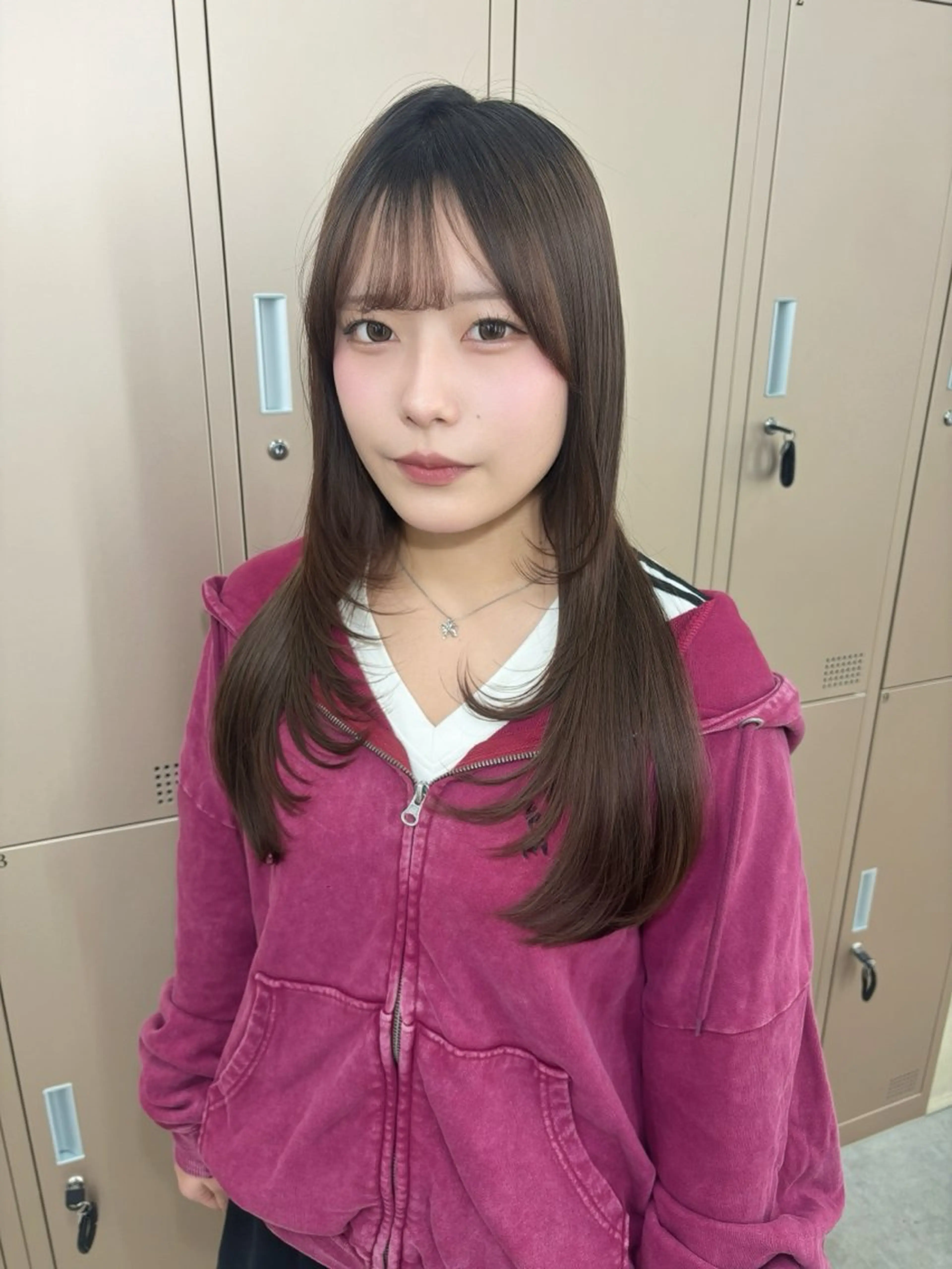 セミロング Hazuki ボブ/ショートのヘアスタイル