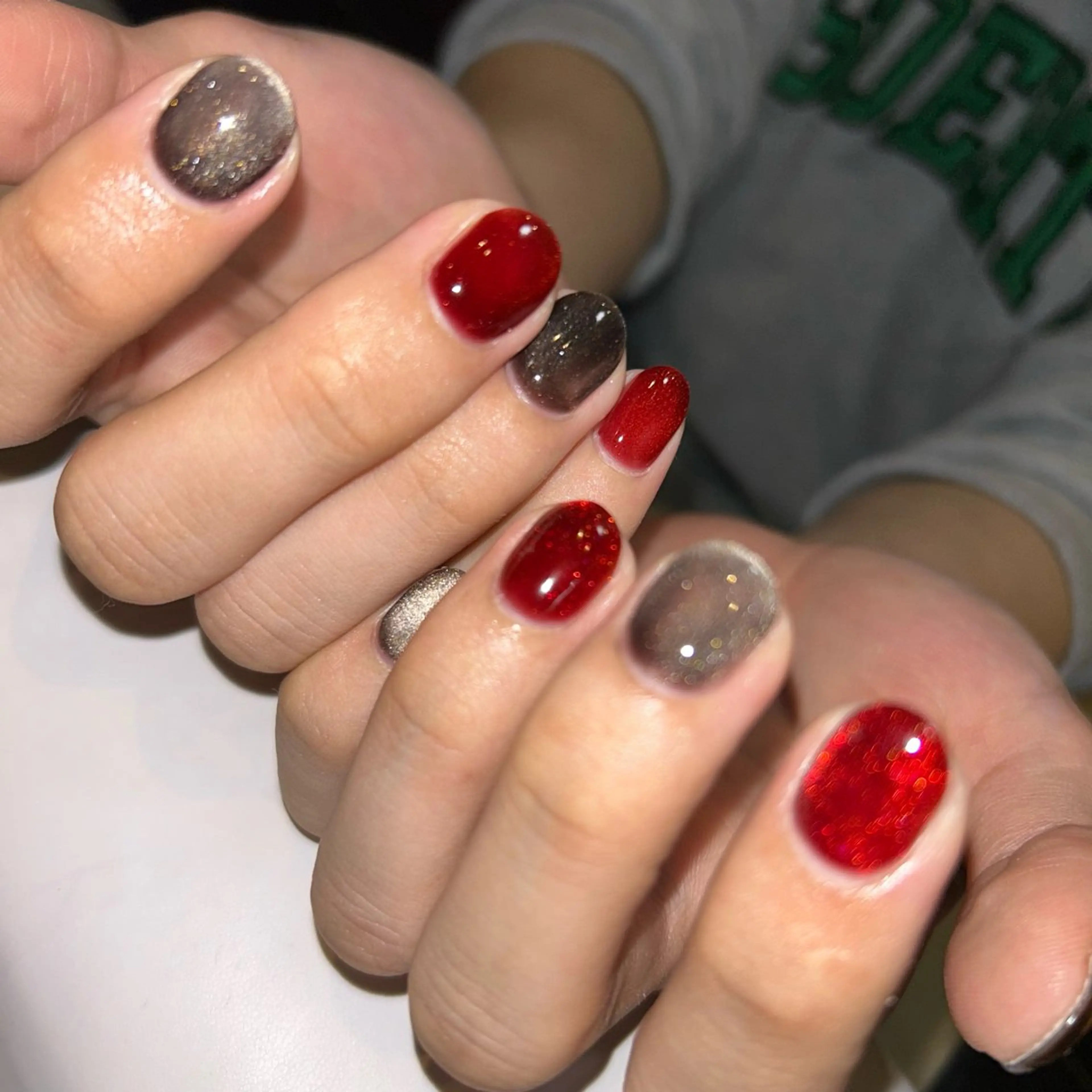 ネイル ハンドネイル ハンドケア Amys nail ハナのネイルデザイン