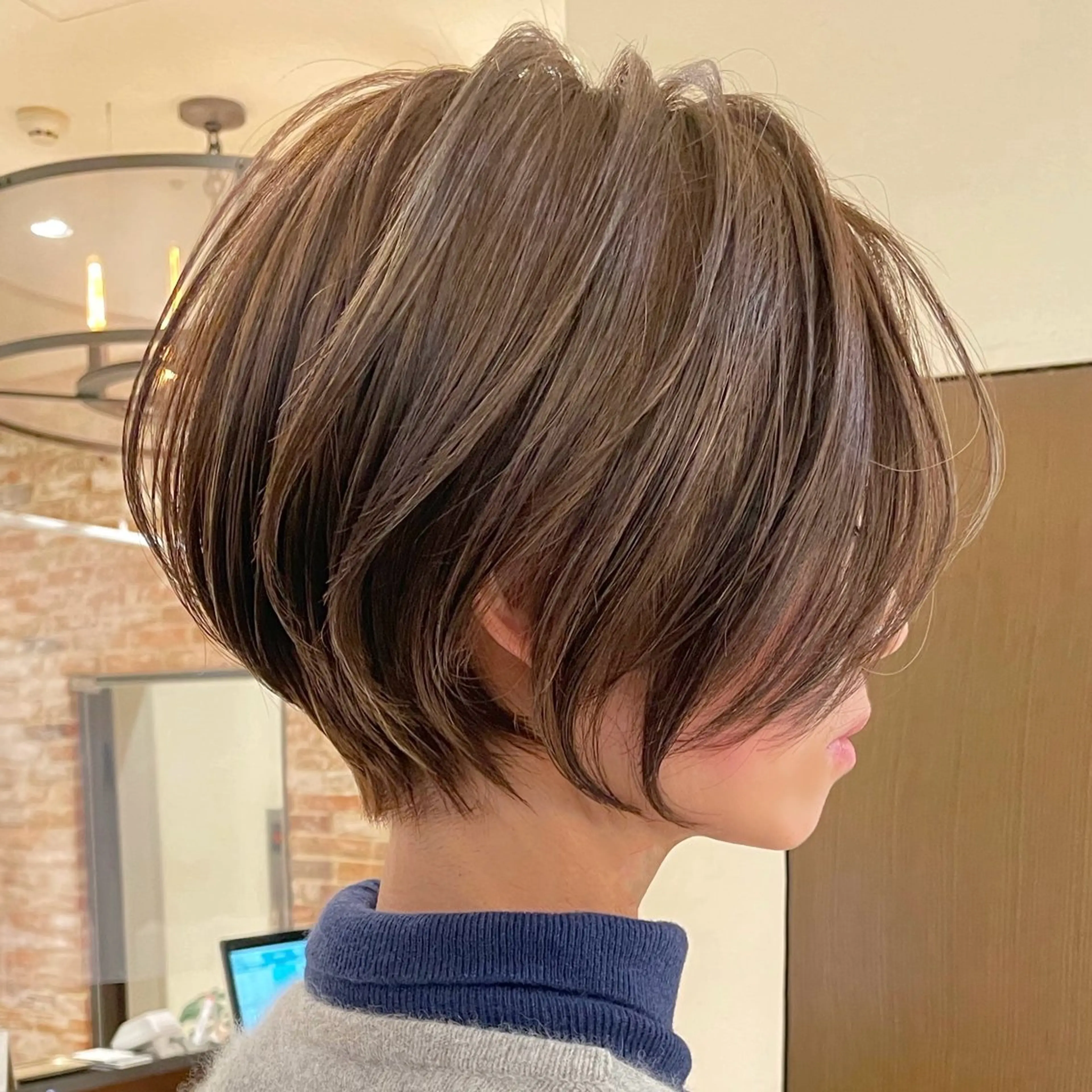 ショート ショートヘア ✨ショート特化✨ 銀座/村上ホタカのヘアスタイル