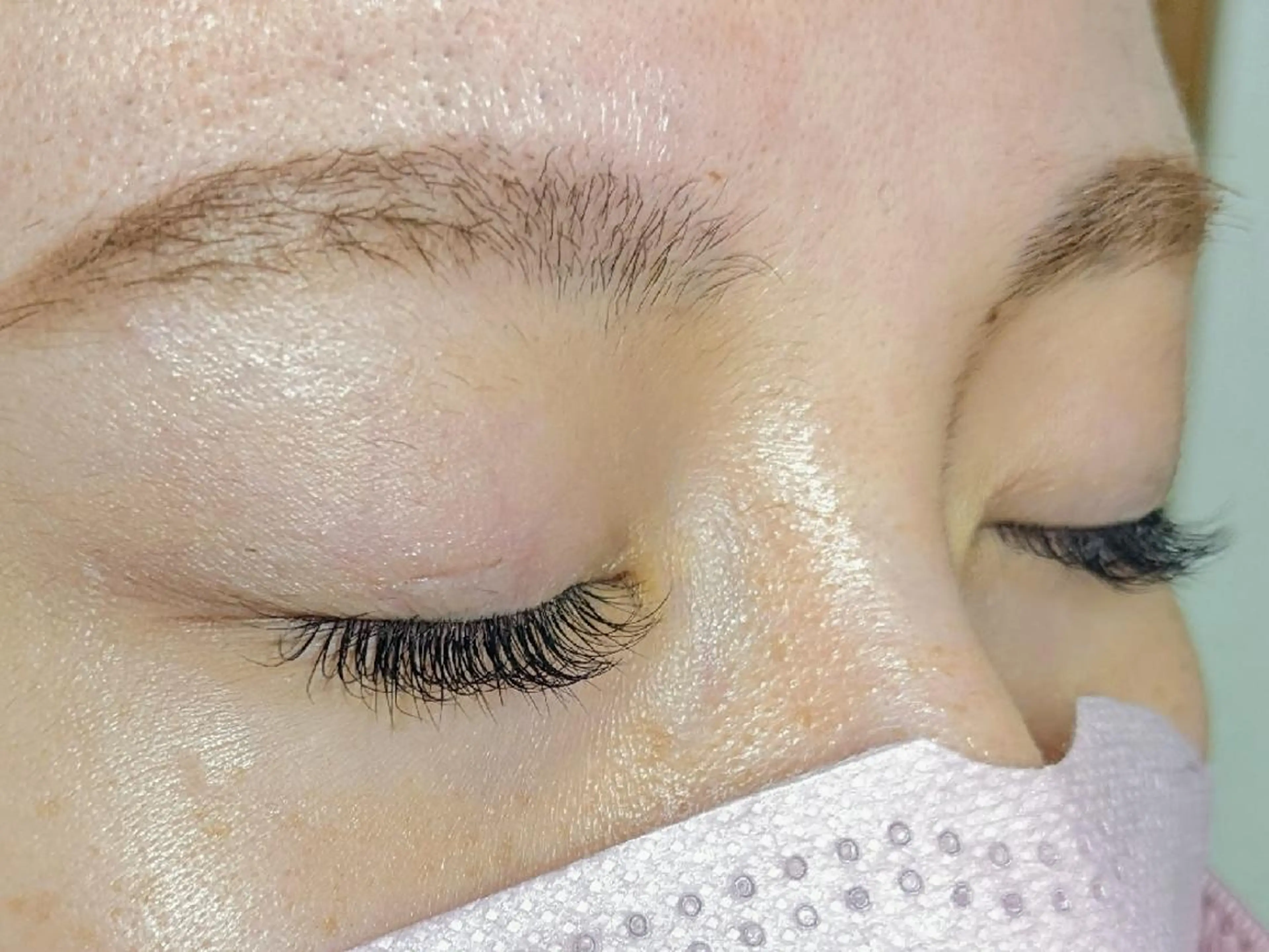 マツエク・マツパ HARUHARU hinano *のマツエク・マツパデザイン