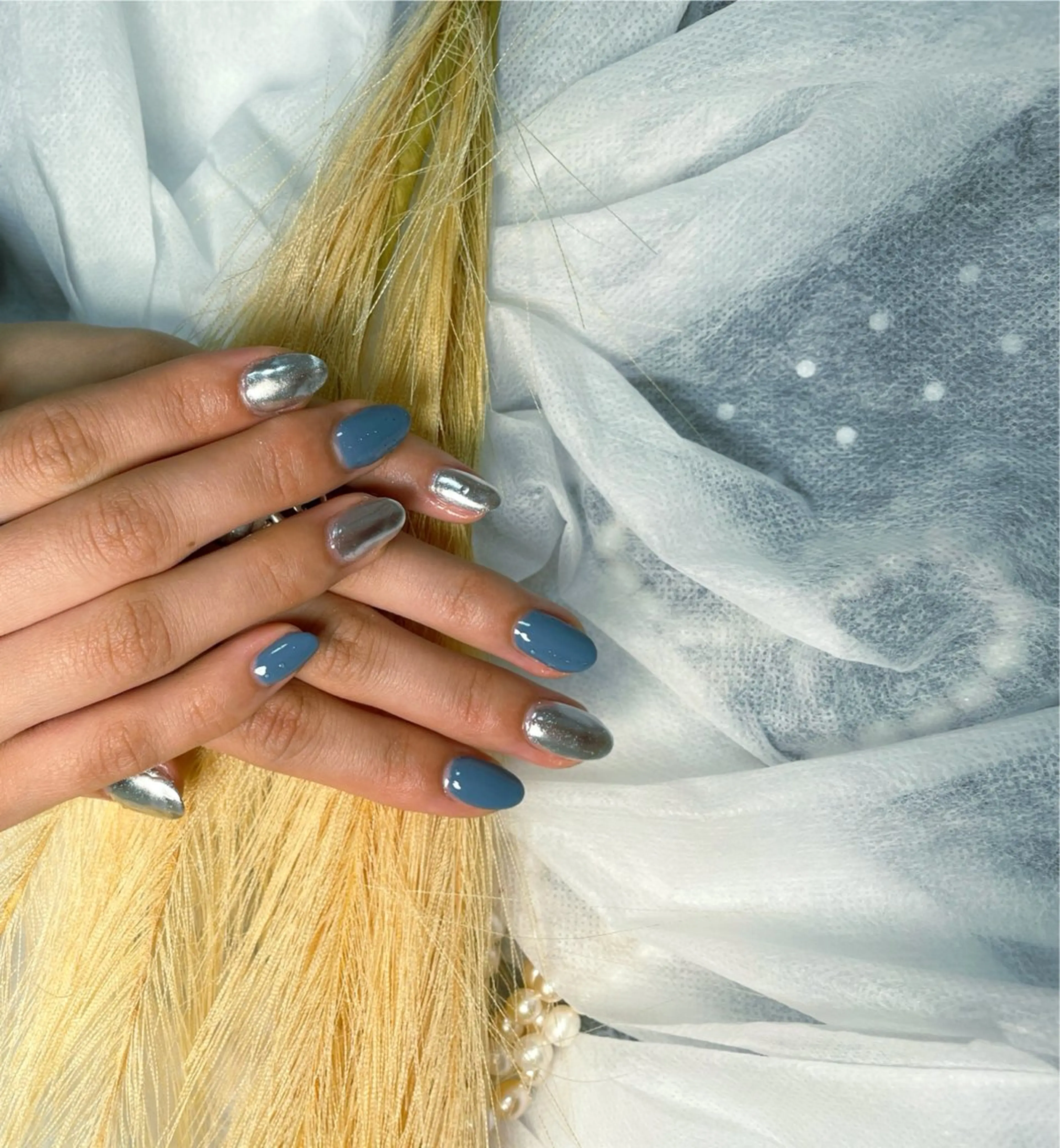 ネイル pink ladyサロン所属・べ にのネイルデザイン