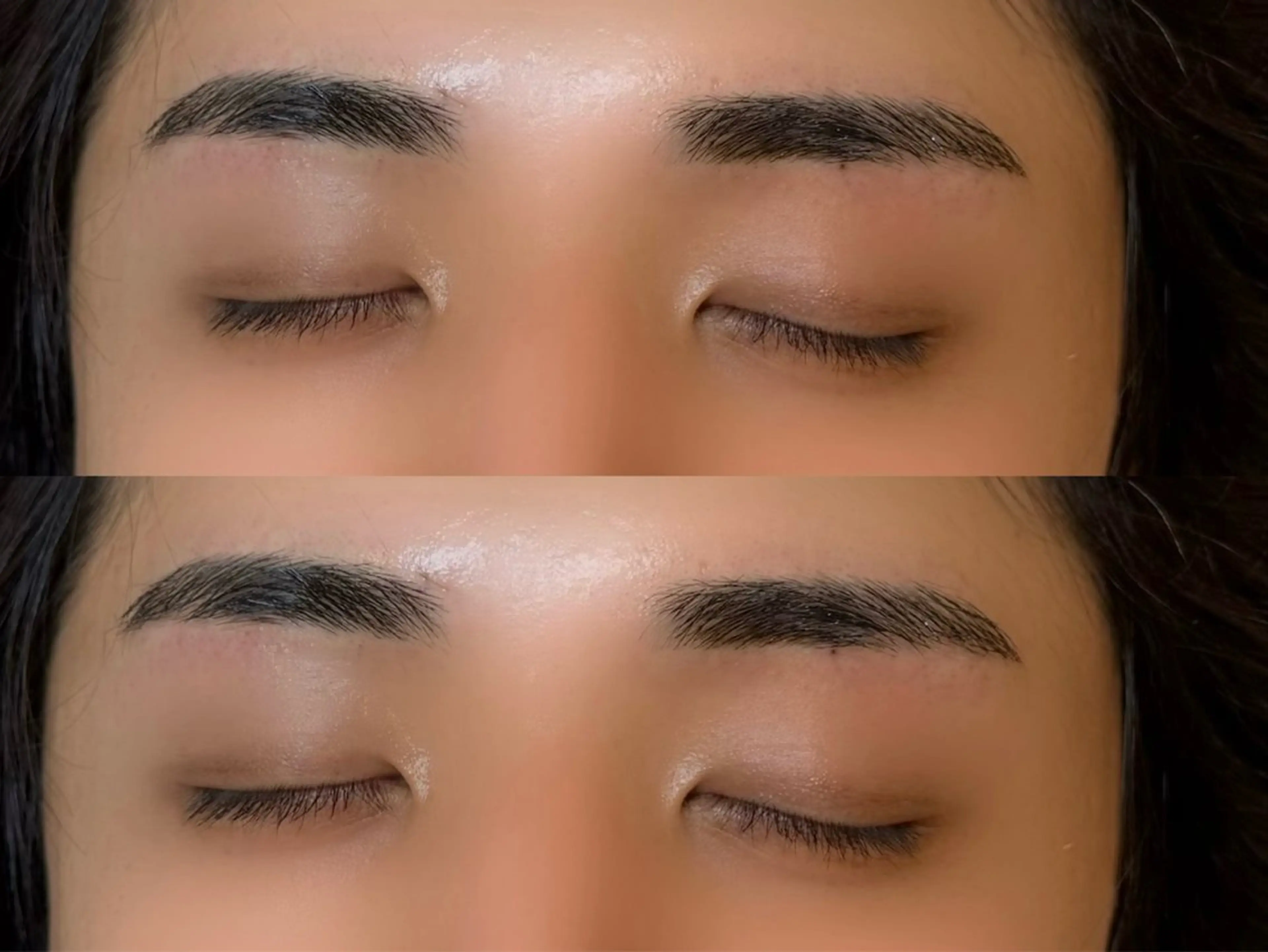 アイブロウ 眉毛ワックス脱毛 Gypso 柏の葉2のマツエク・マツパデザイン