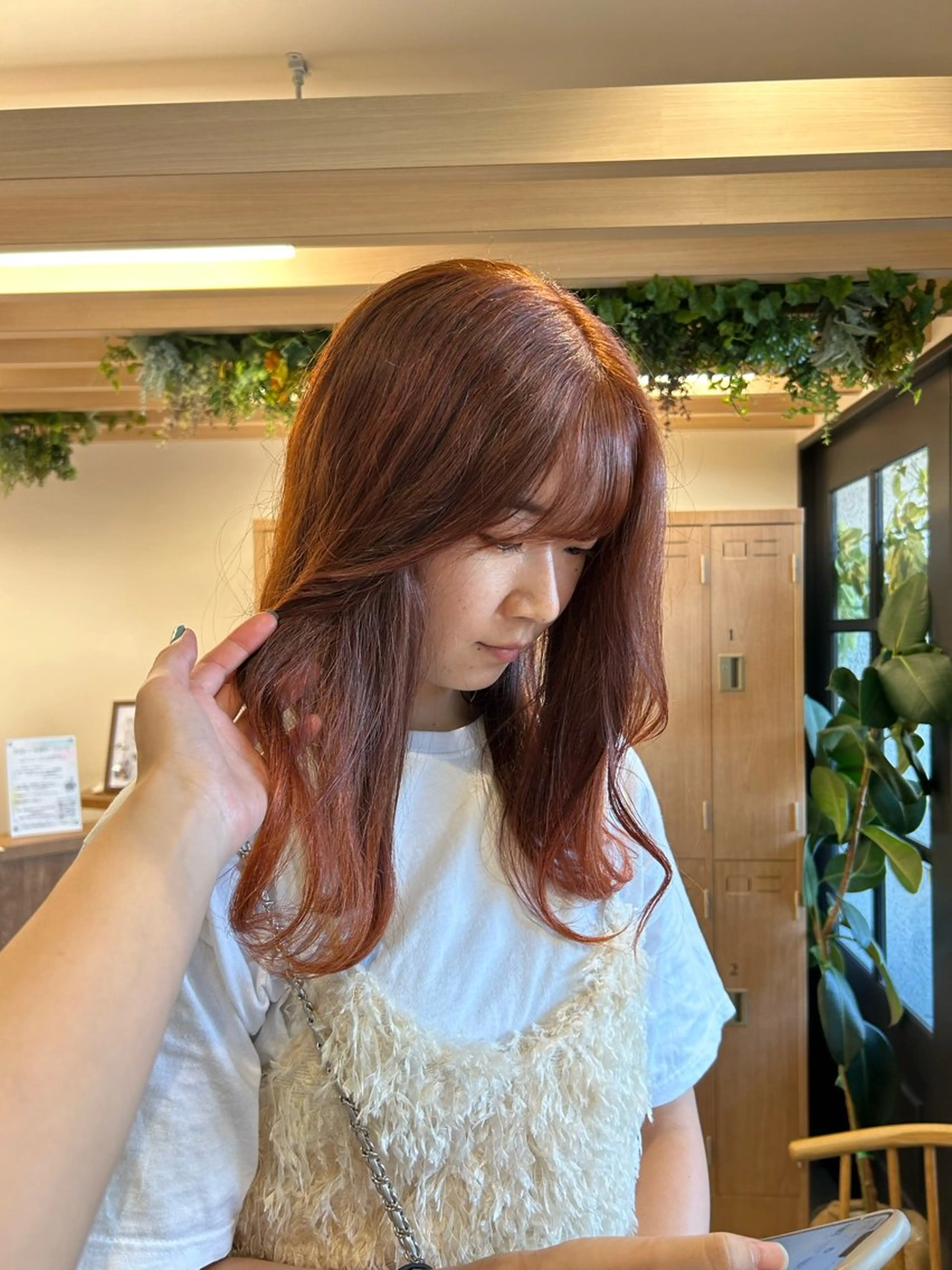 ロング 🪽ゆな 🪽のヘアスタイル