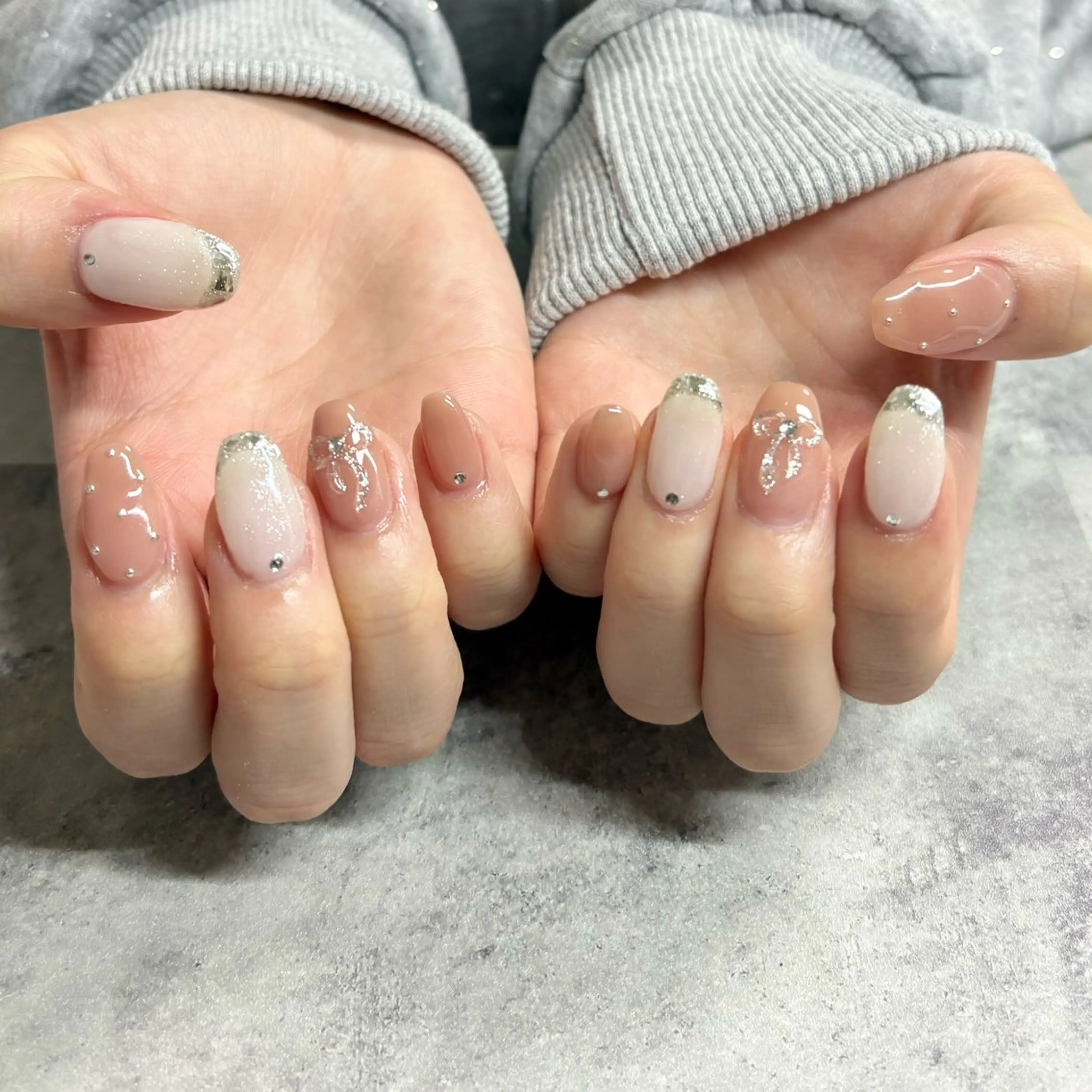 ネイル FELICE ﾌｪﾘｰﾁｪのネイルデザイン