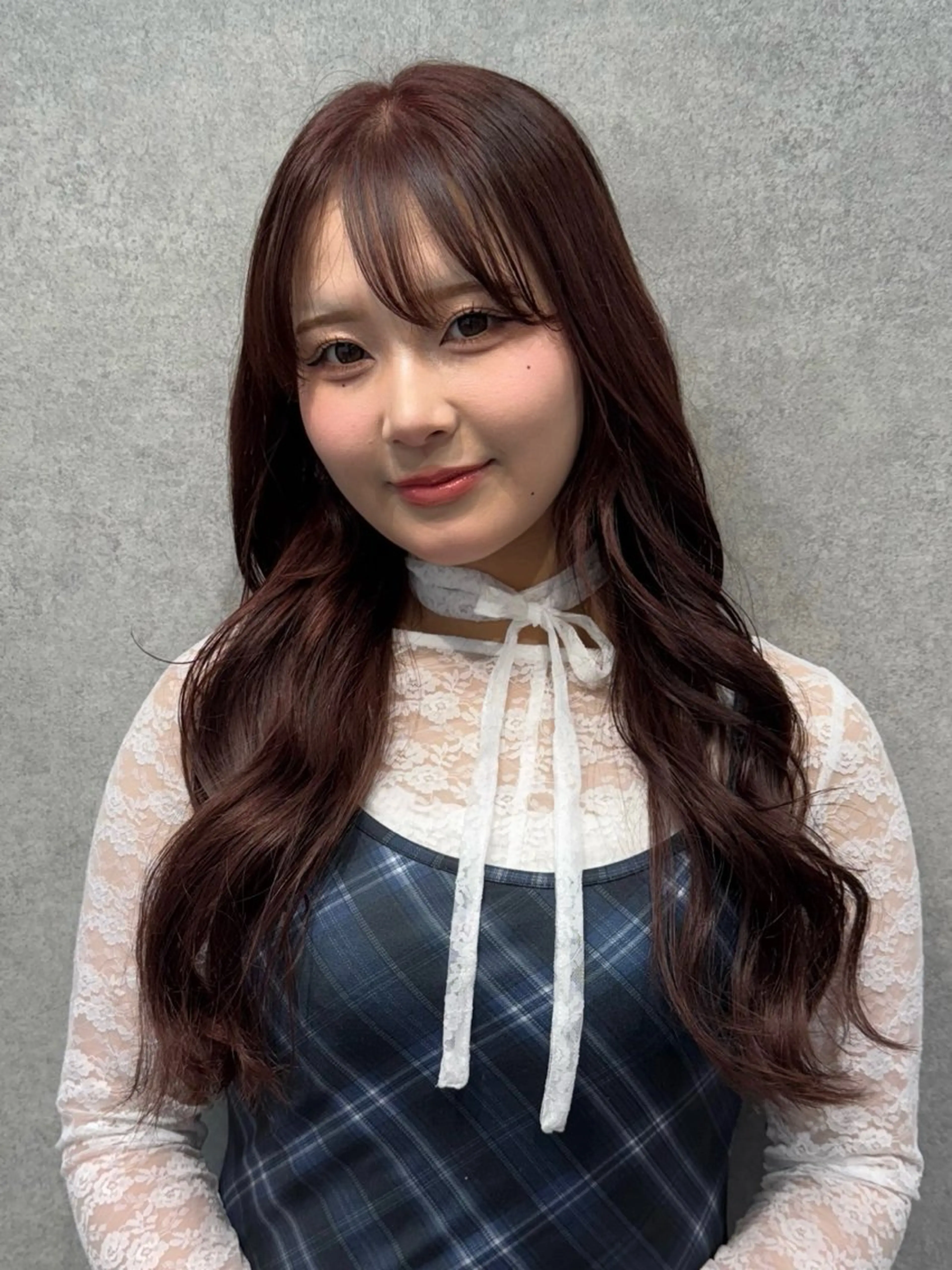 ロング カラー ヘアカラー Daisy🎀【福岡 美容室】chiakiのヘアスタイル