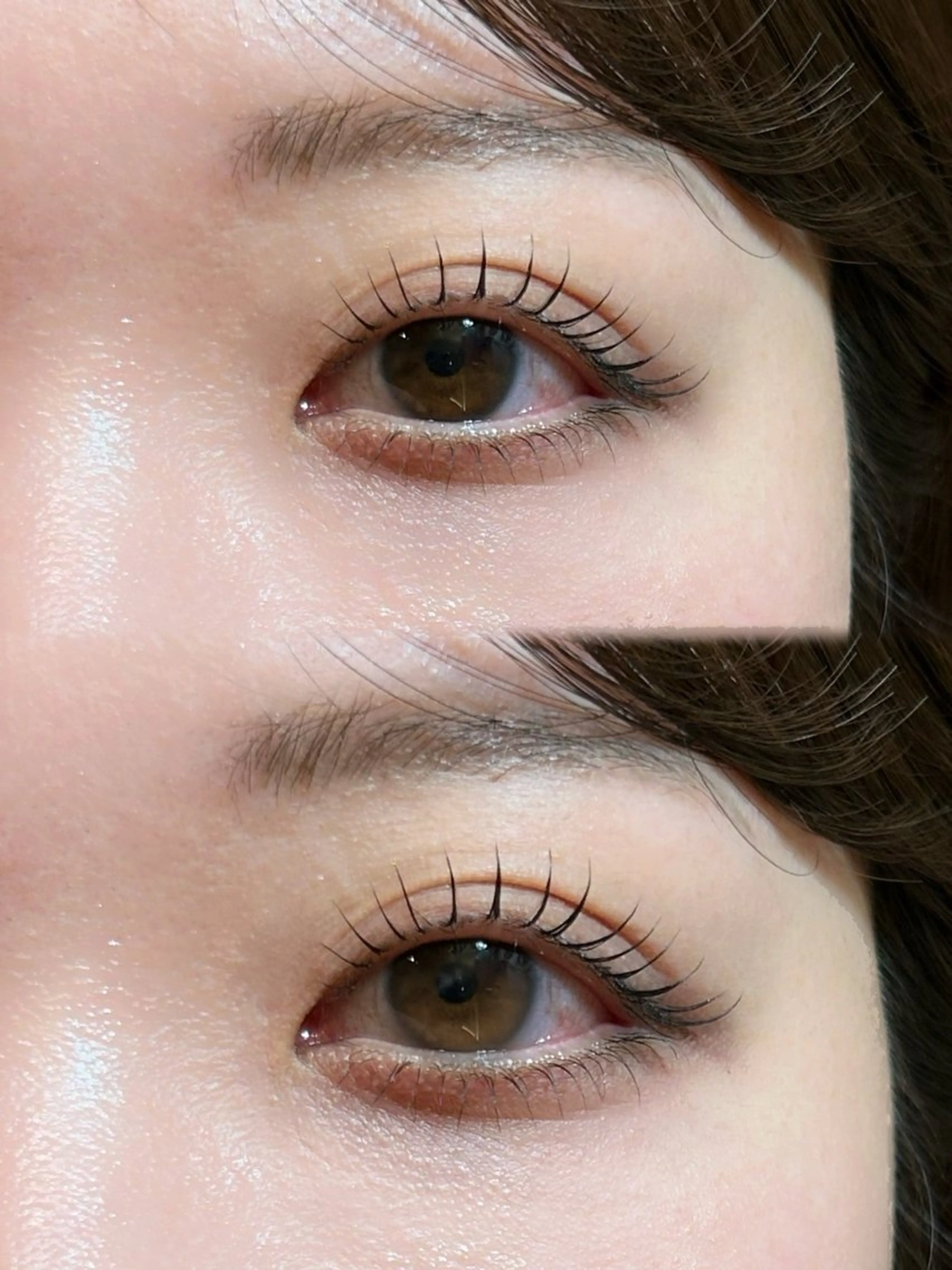 マツエク・マツパ マツパ Meg 🪽のマツエク・マツパデザイン