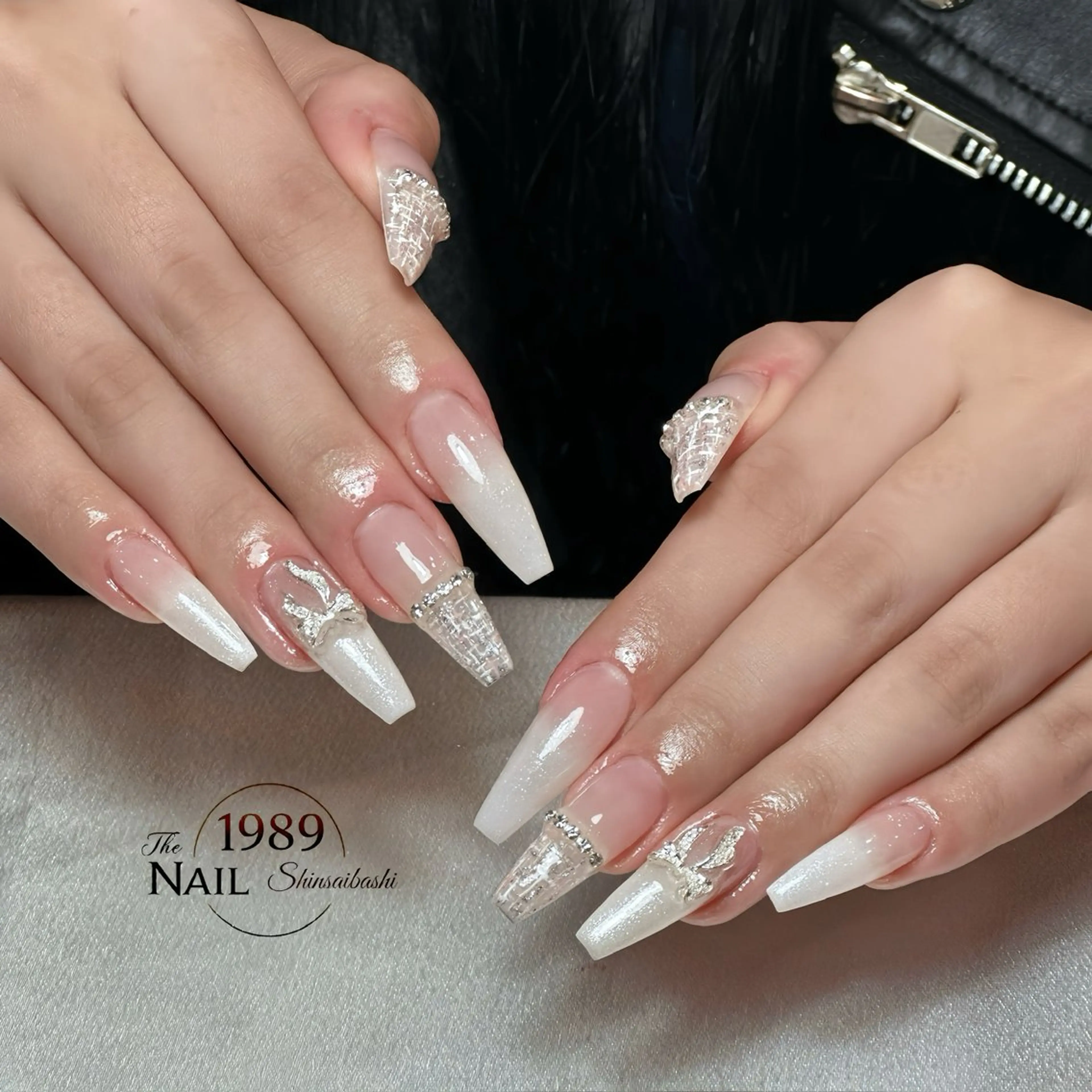 ネイル ハンドネイル ハンドケア The 1989 Nail Salonのネイルデザイン