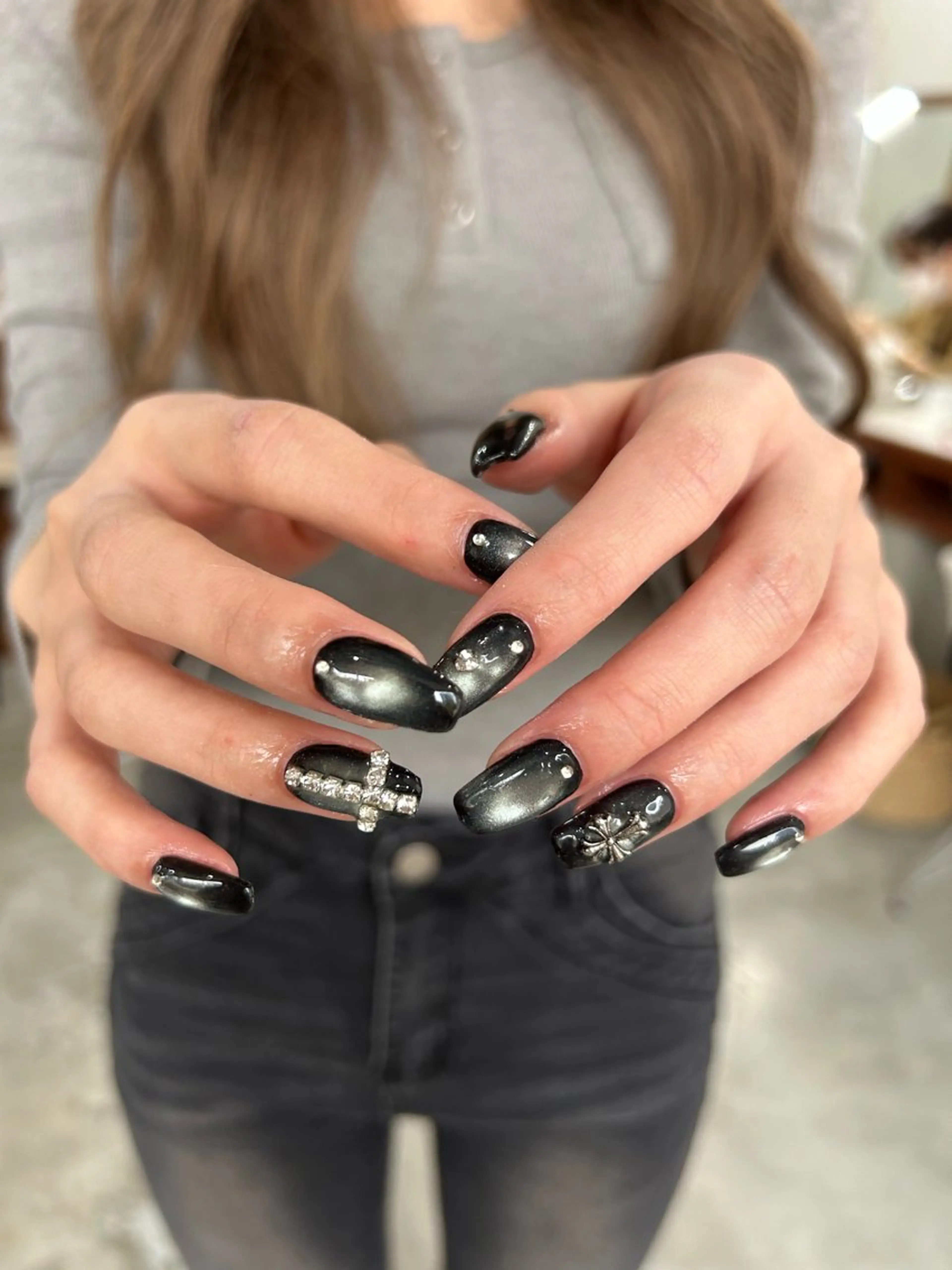 ネイル ハンドネイル loveday RISAのネイルデザイン