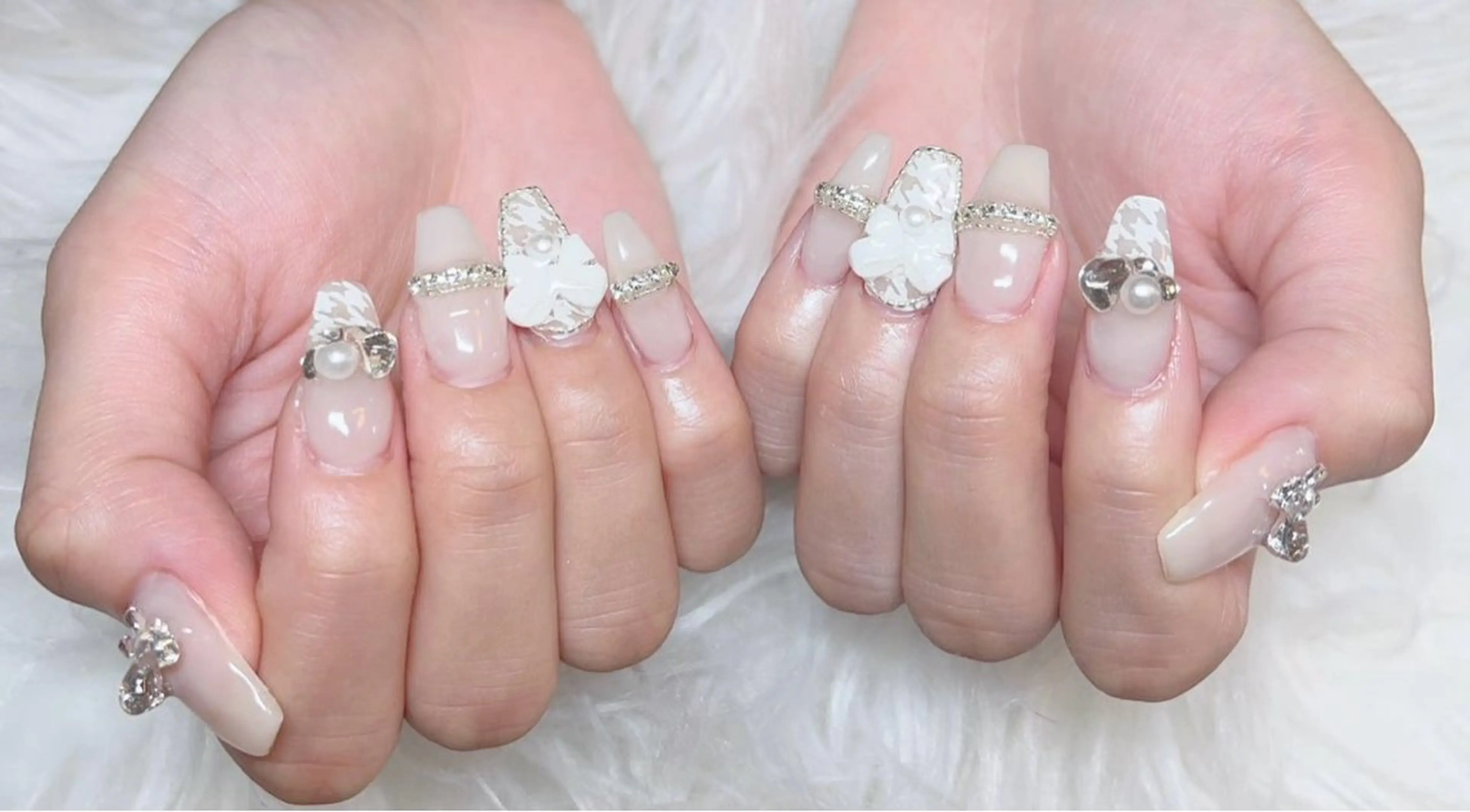 ネイル ハンドネイル D-BEAUTY Nailsalonのネイルデザイン