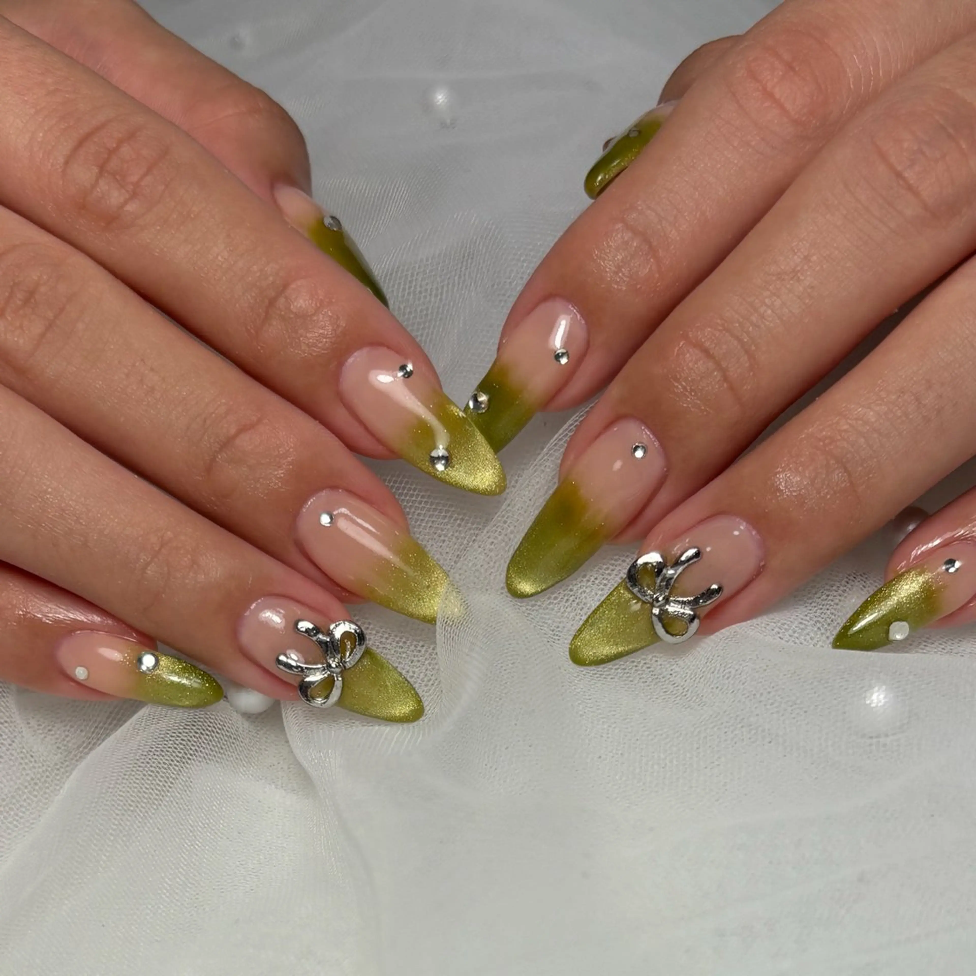 ネイル ハンドネイル 24 nailのネイルデザイン