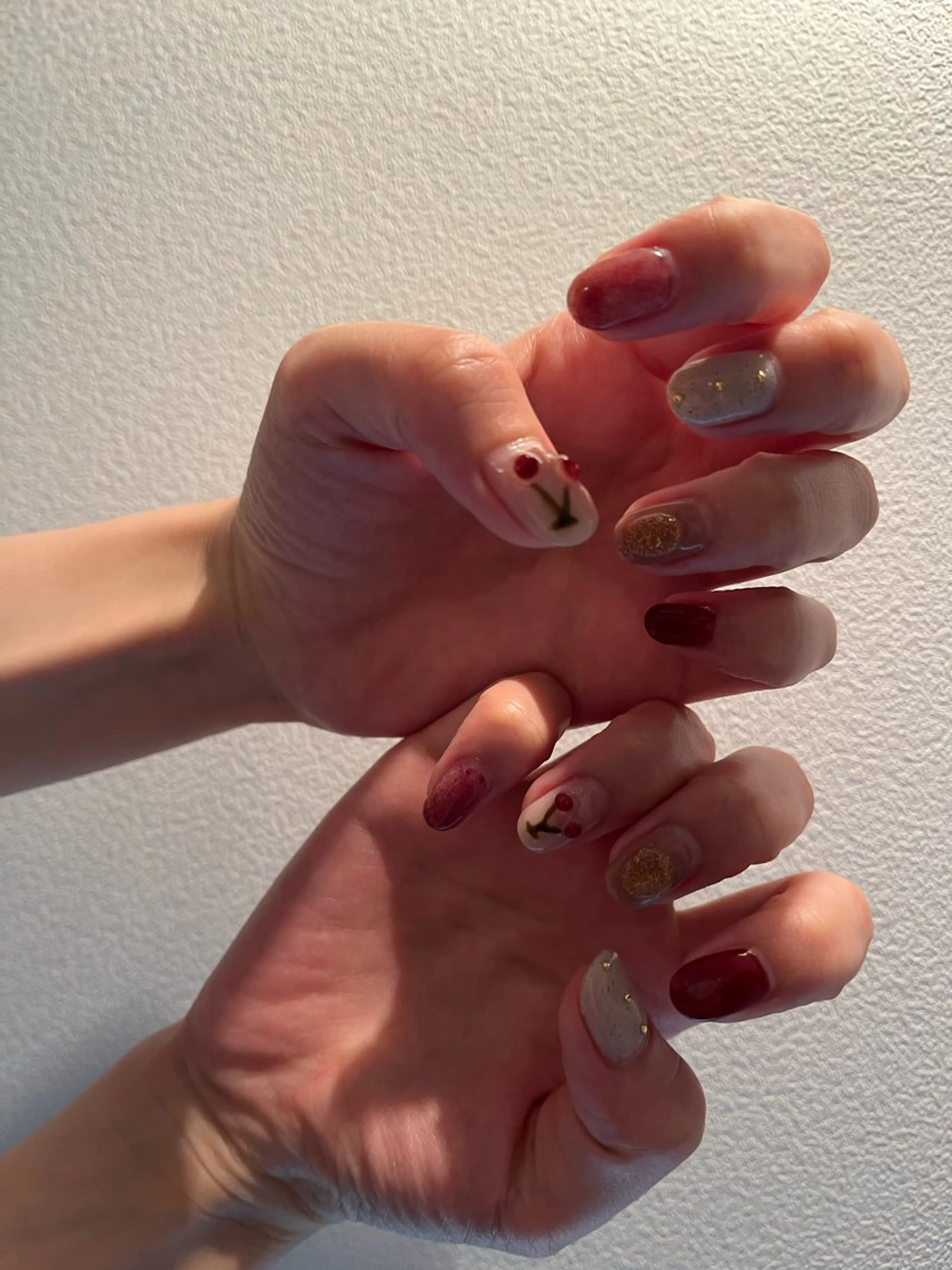 ネイル K Aのネイルデザイン