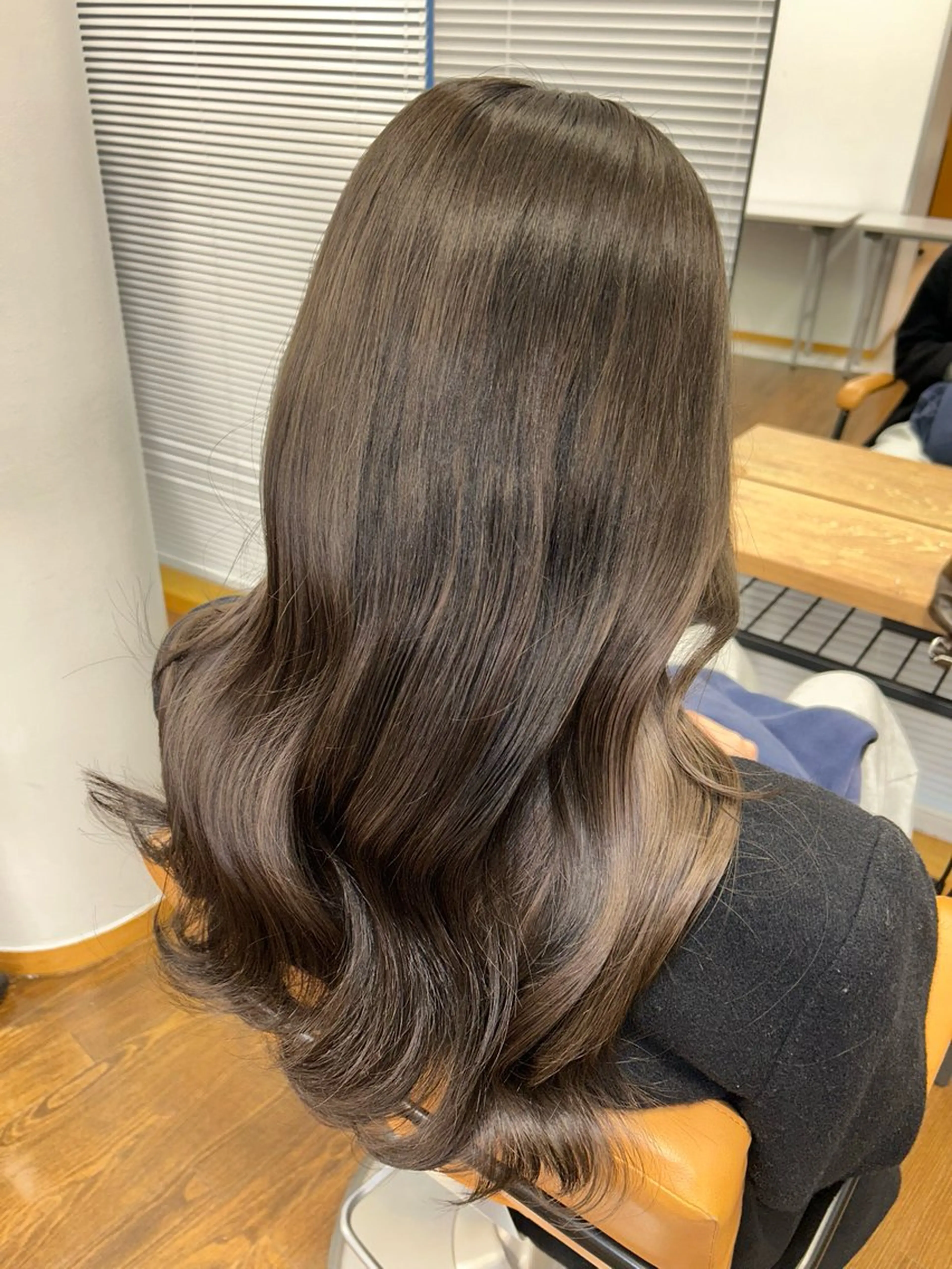 【髪の毛鎖骨より下の方限定】通常7000円→1500円✨　バイカルテトリートメント安く髪の毛が綺麗になります！の写真