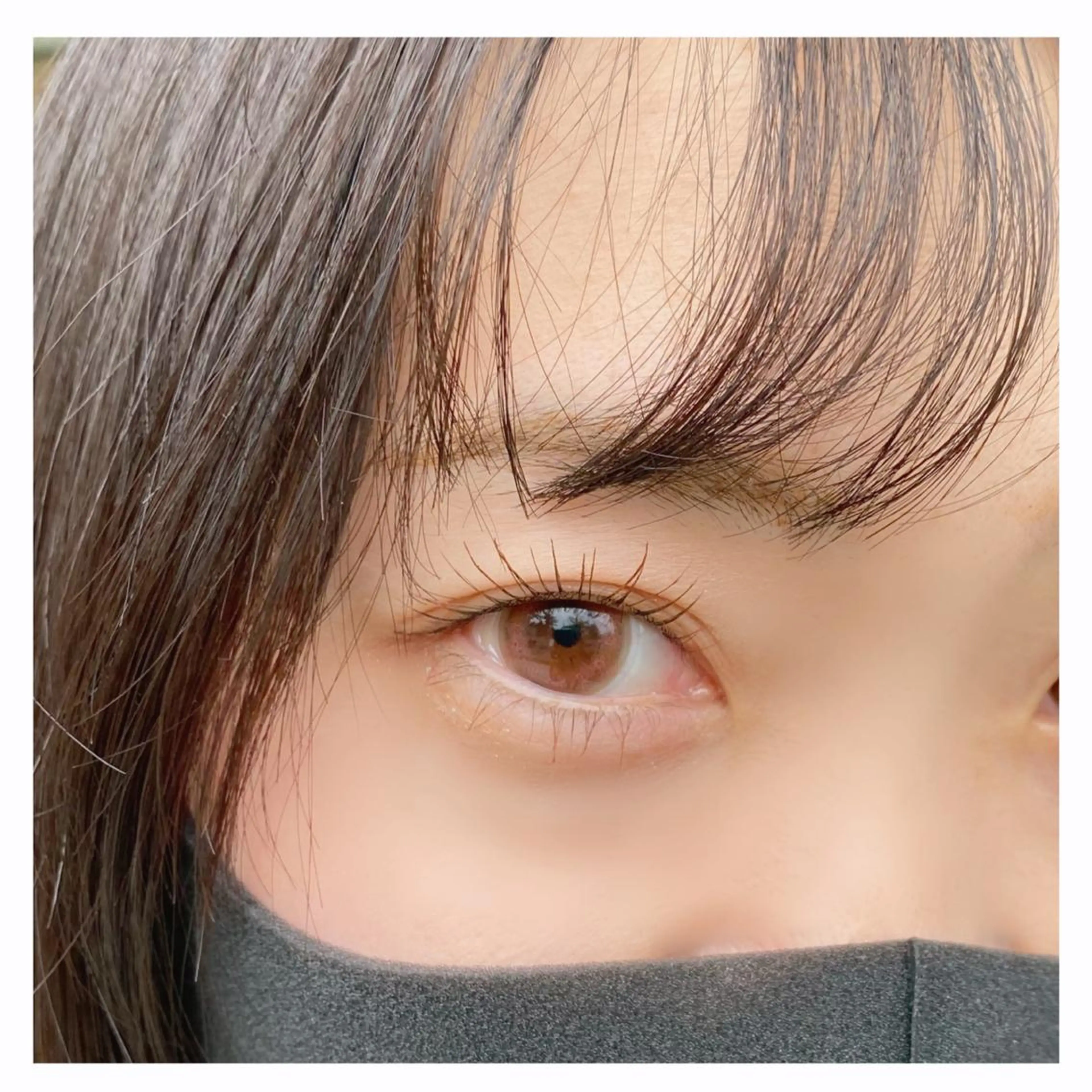 マツエク・マツパ カラーマツエク パリジェンヌラッシュリフト マツパ ARLY'S OFFICIAL所属・ARLY's CHIHIROのマツエク・マツパデザイン