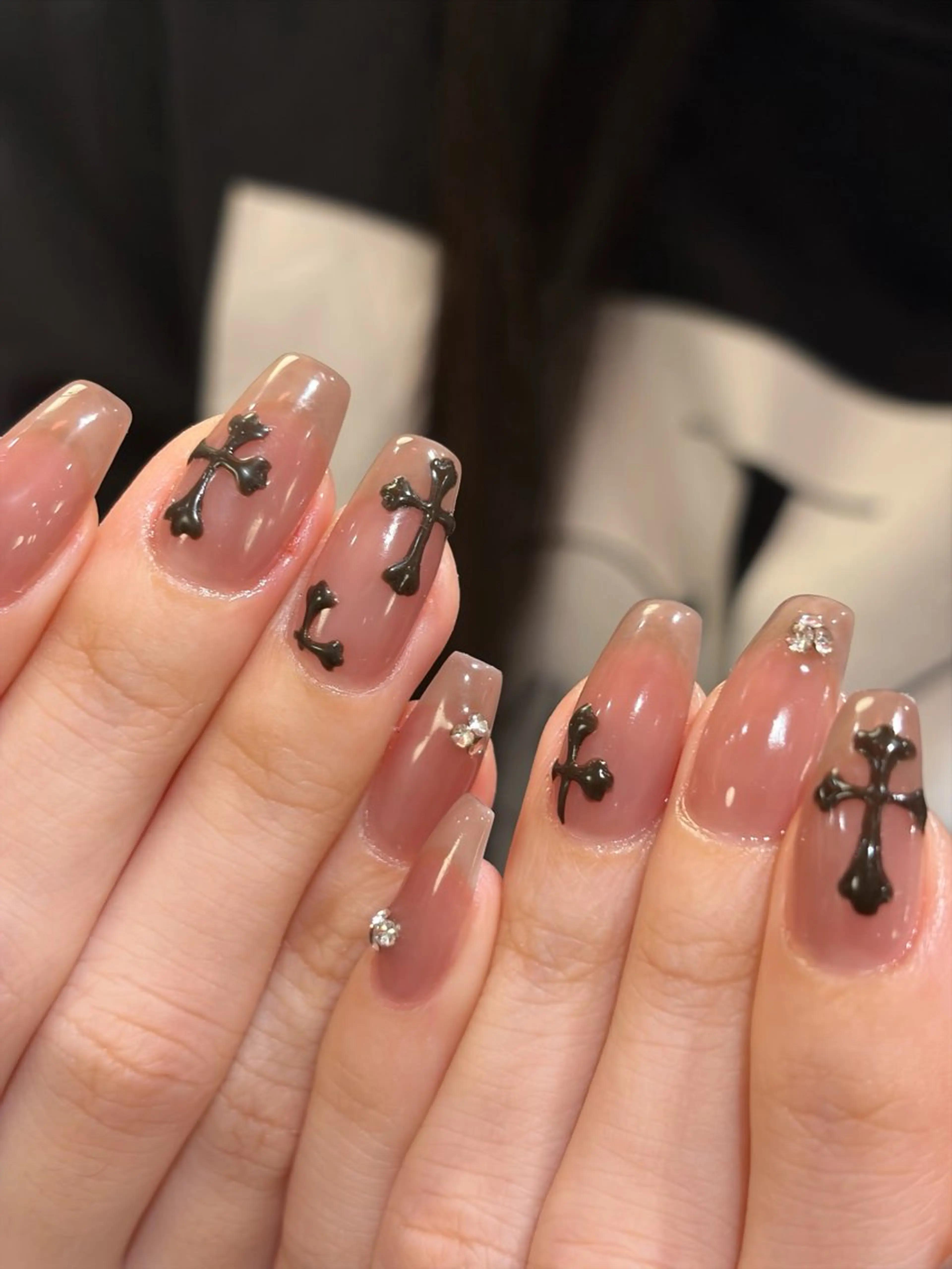 ネイル ハンドネイル フットネイル aile d'Ange所属・ailed'Ange 🍒miuのネイルデザイン