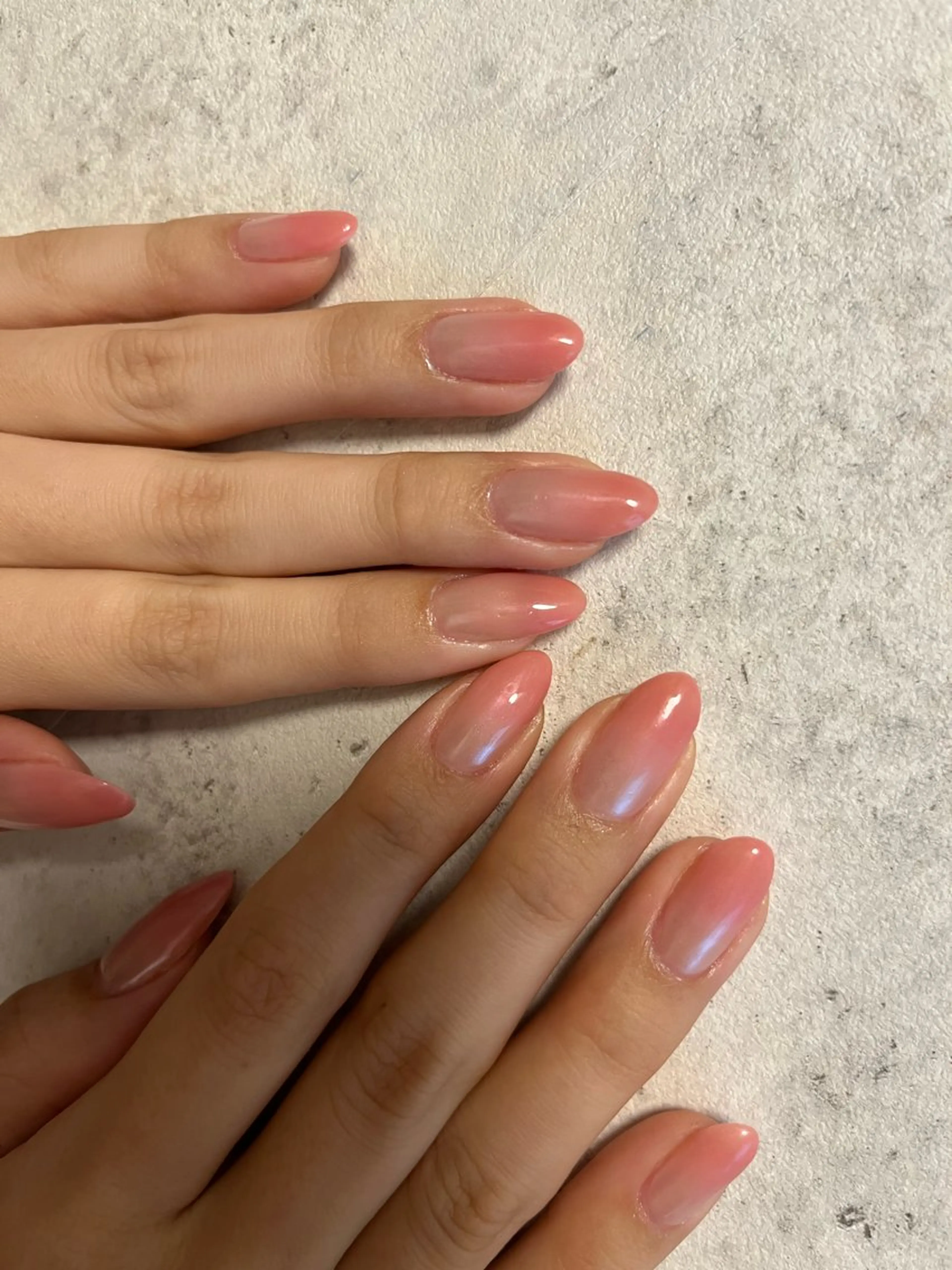 ネイル Amber21.所属・Nagahama Akariのネイルデザイン