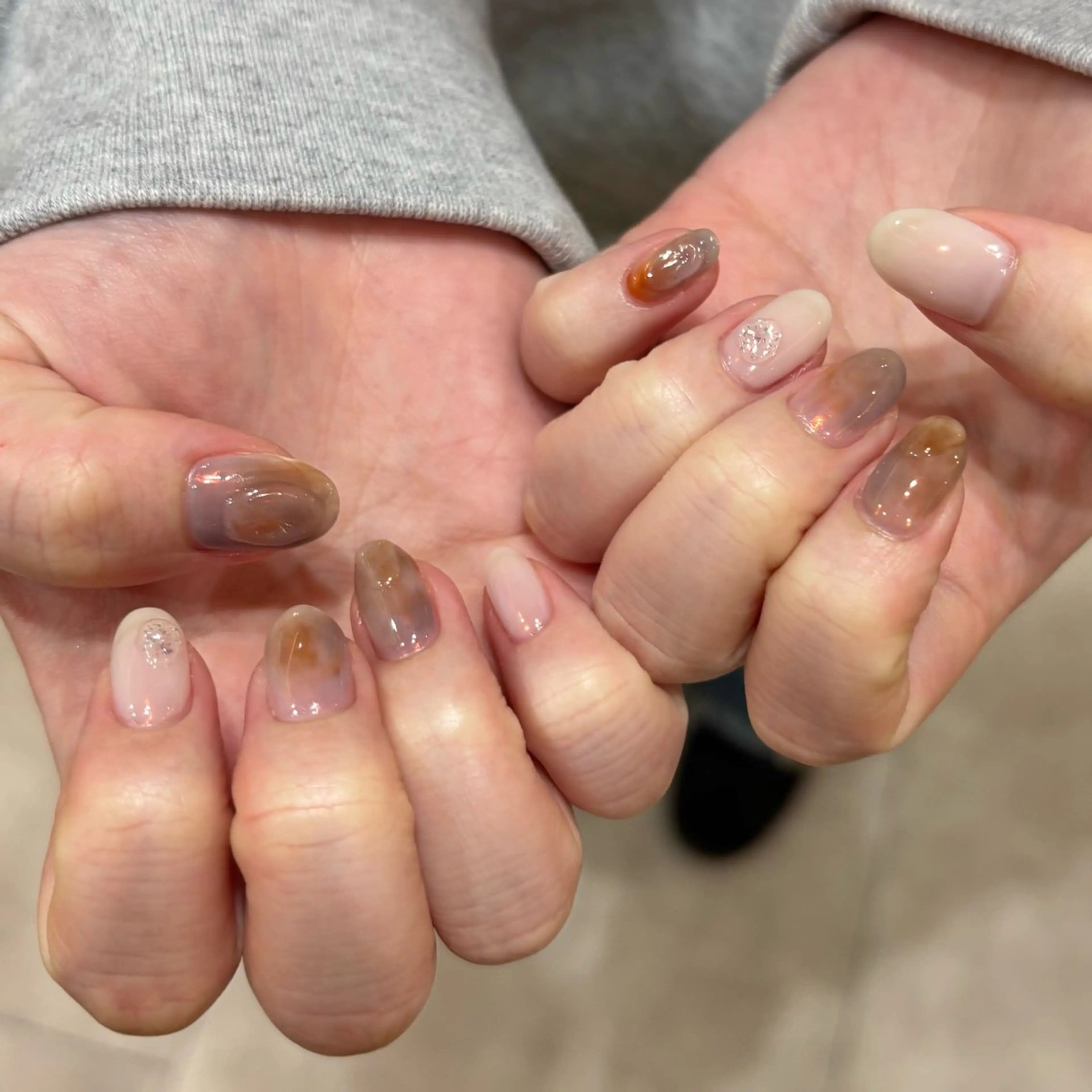 ネイル 2月分受付中 ♡narumiのネイルデザイン