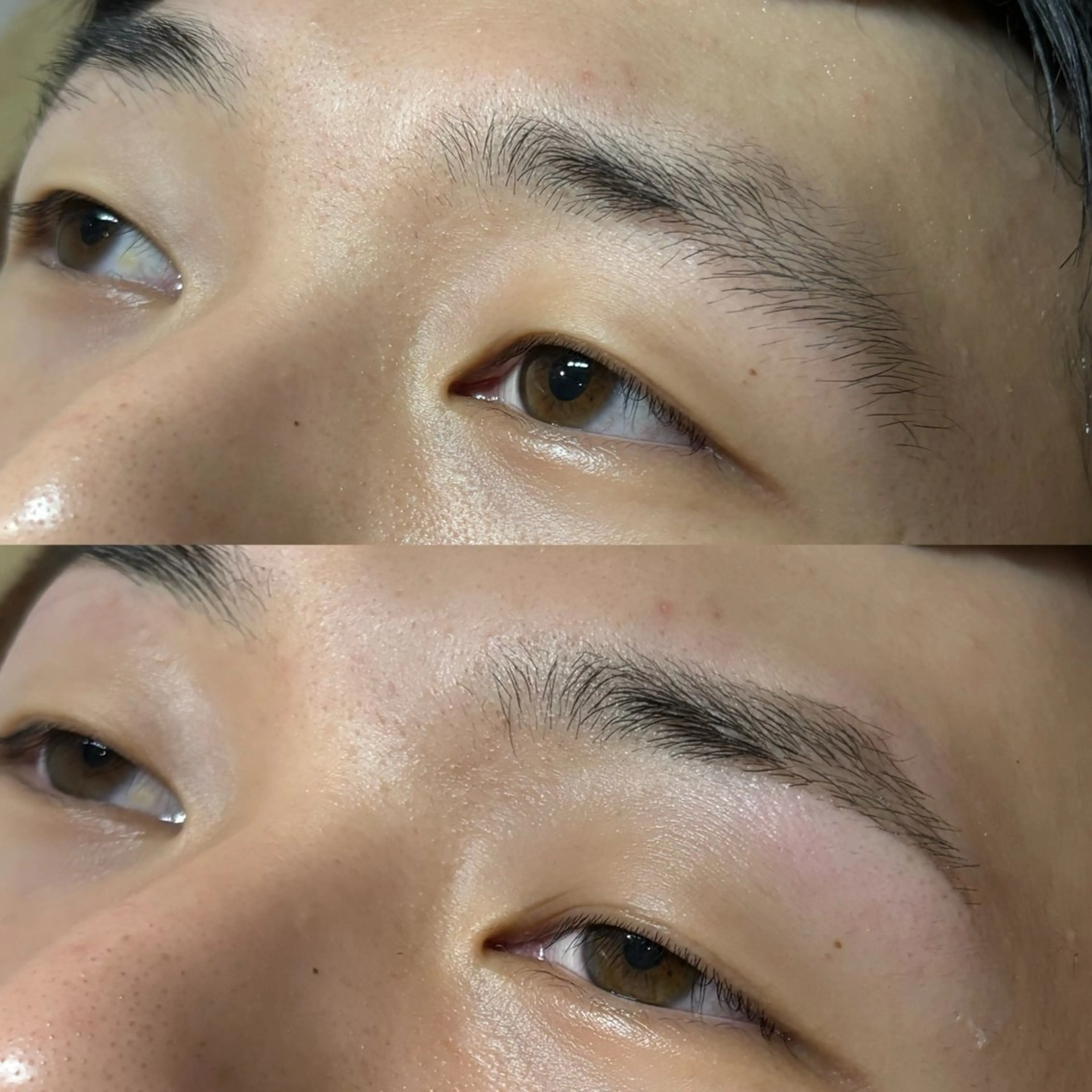 アイブロウ K plus+ beauty salon所属・eyebrow mikuの眉毛・アイブロウイメージ