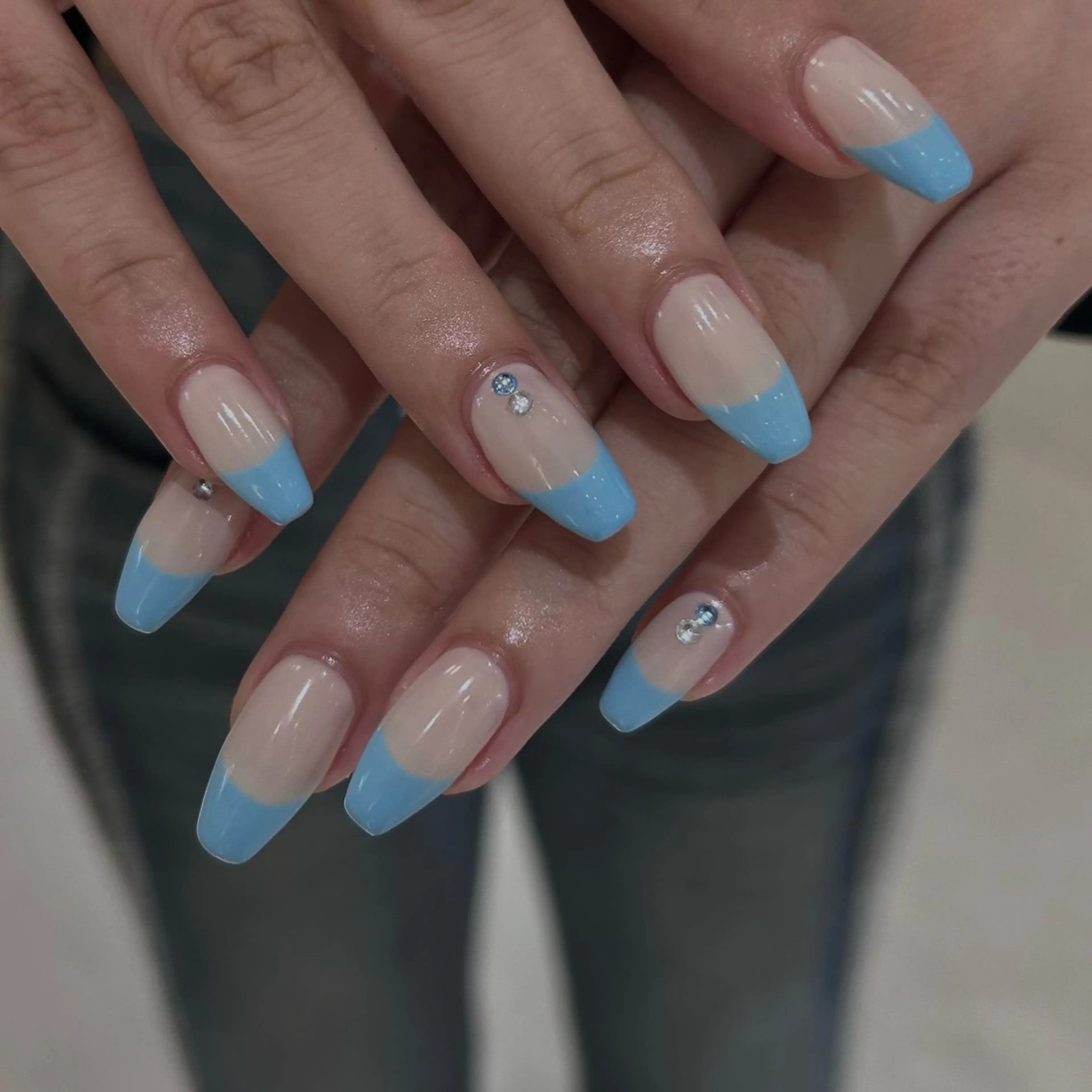 ネイル mikoto 🎀 韓国ネイルのネイルデザイン