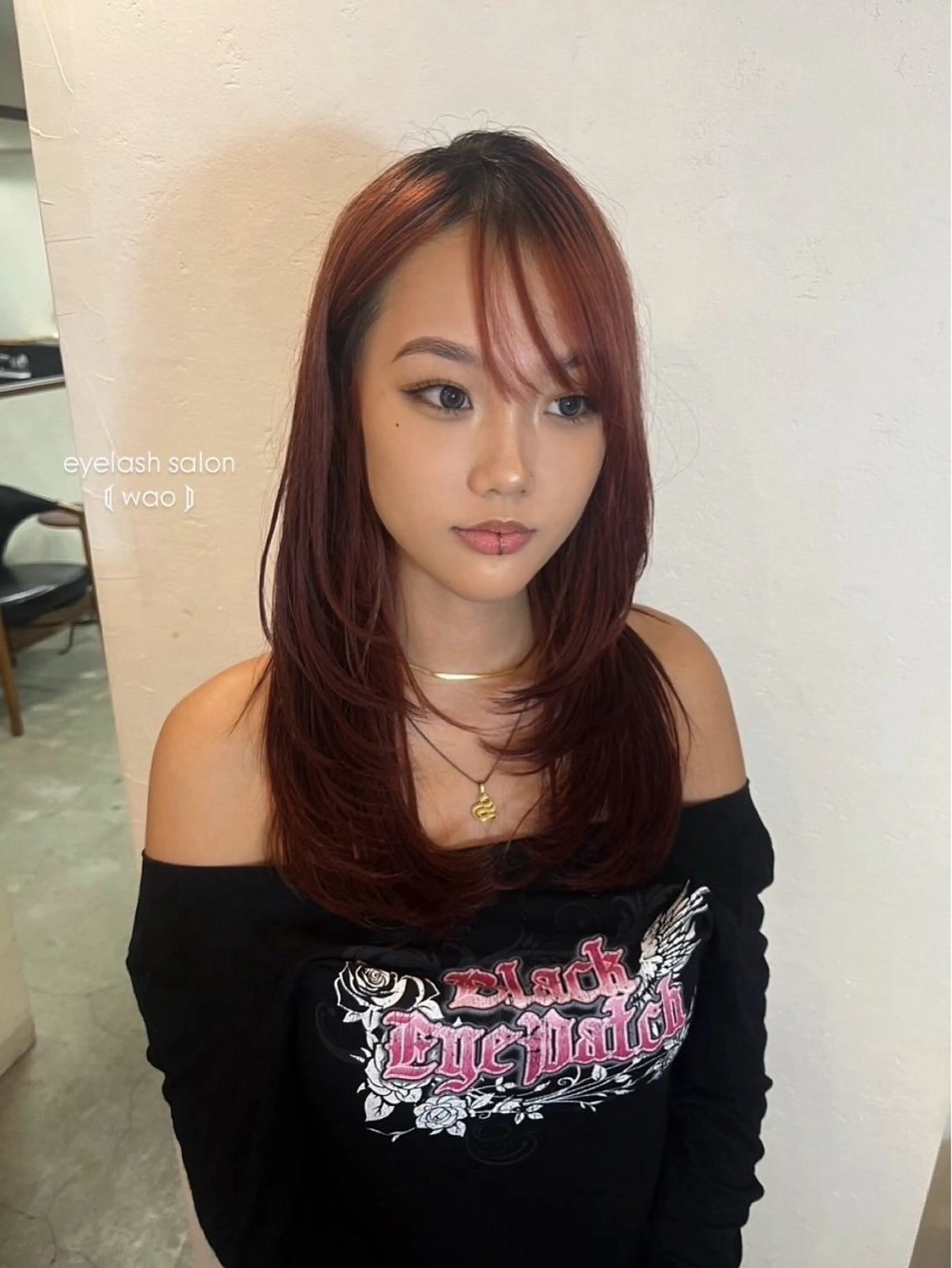 アイブロウ ワックス脱毛 眉カット その他(アイブロウ) 🩵wao_ norimi🦦ꕀのマツエク・マツパデザイン