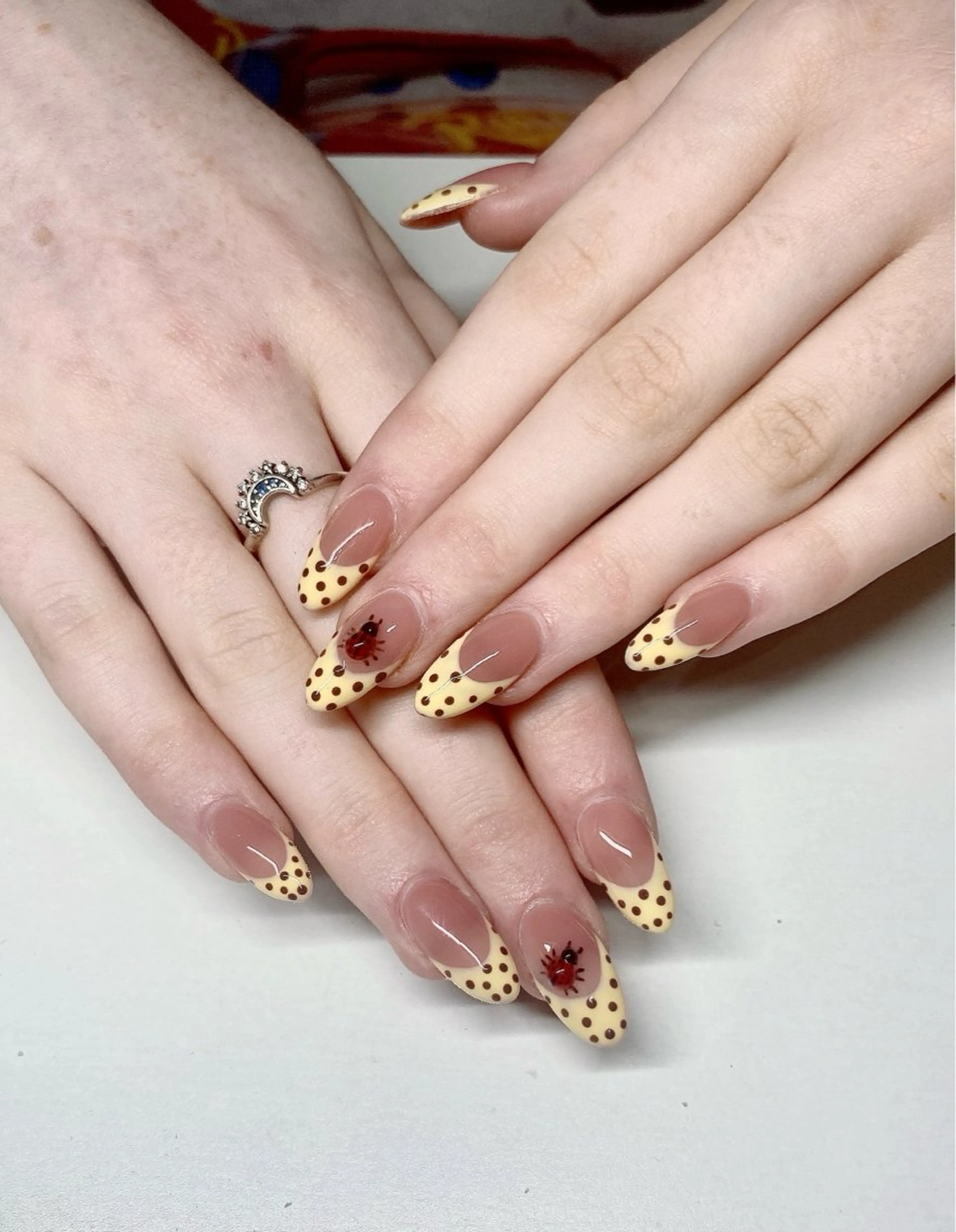 ネイル ハンドネイル ハンドケア Hi Beauty 渋谷(ネイル、ハイパーナイフ6、脂肪れいきゃく、マッサージ＆エステサロン)所属・Hi beauty 渋谷のネイルデザイン