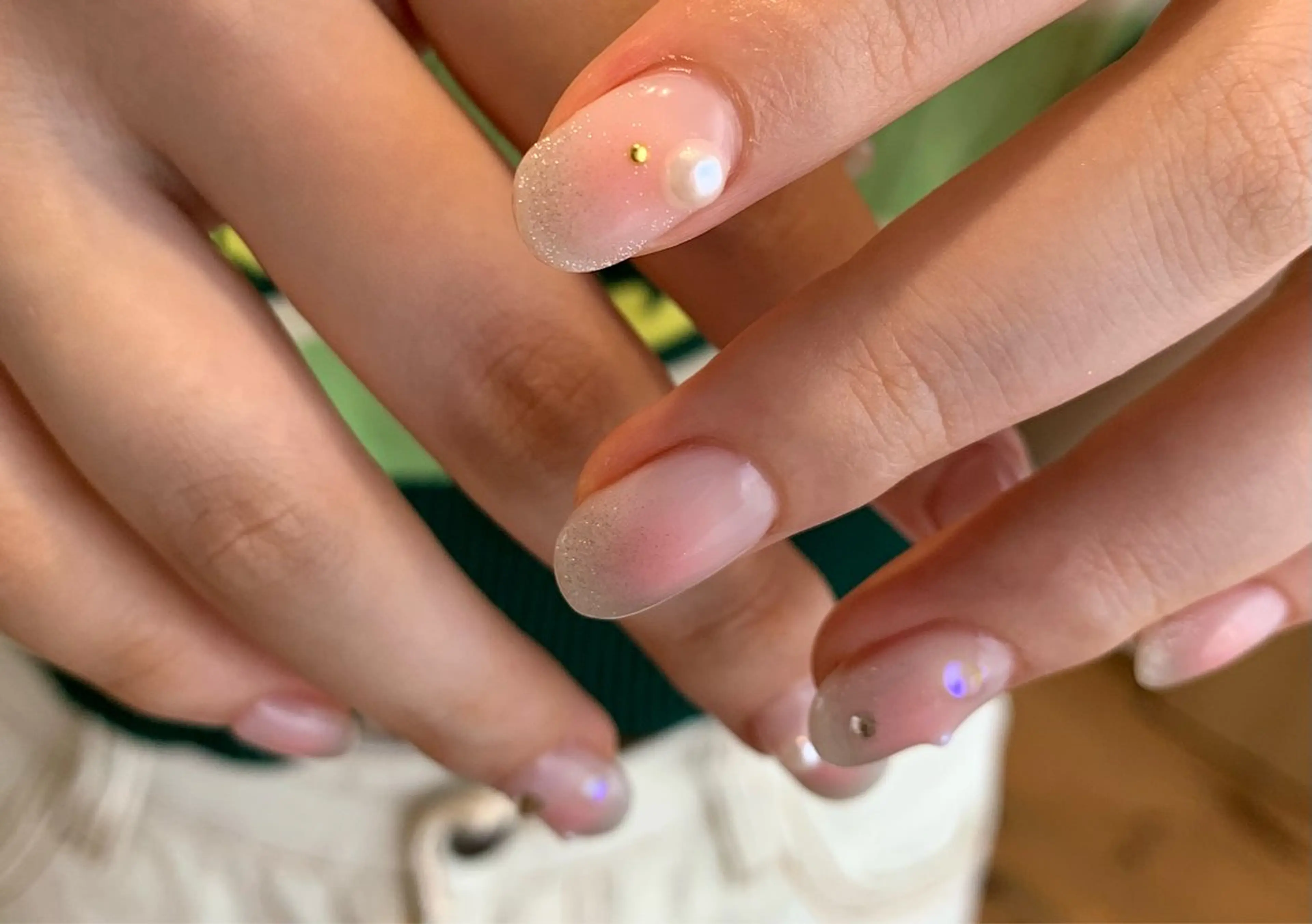 ネイル 持ち込み sufu. nail YUKIのネイルデザイン