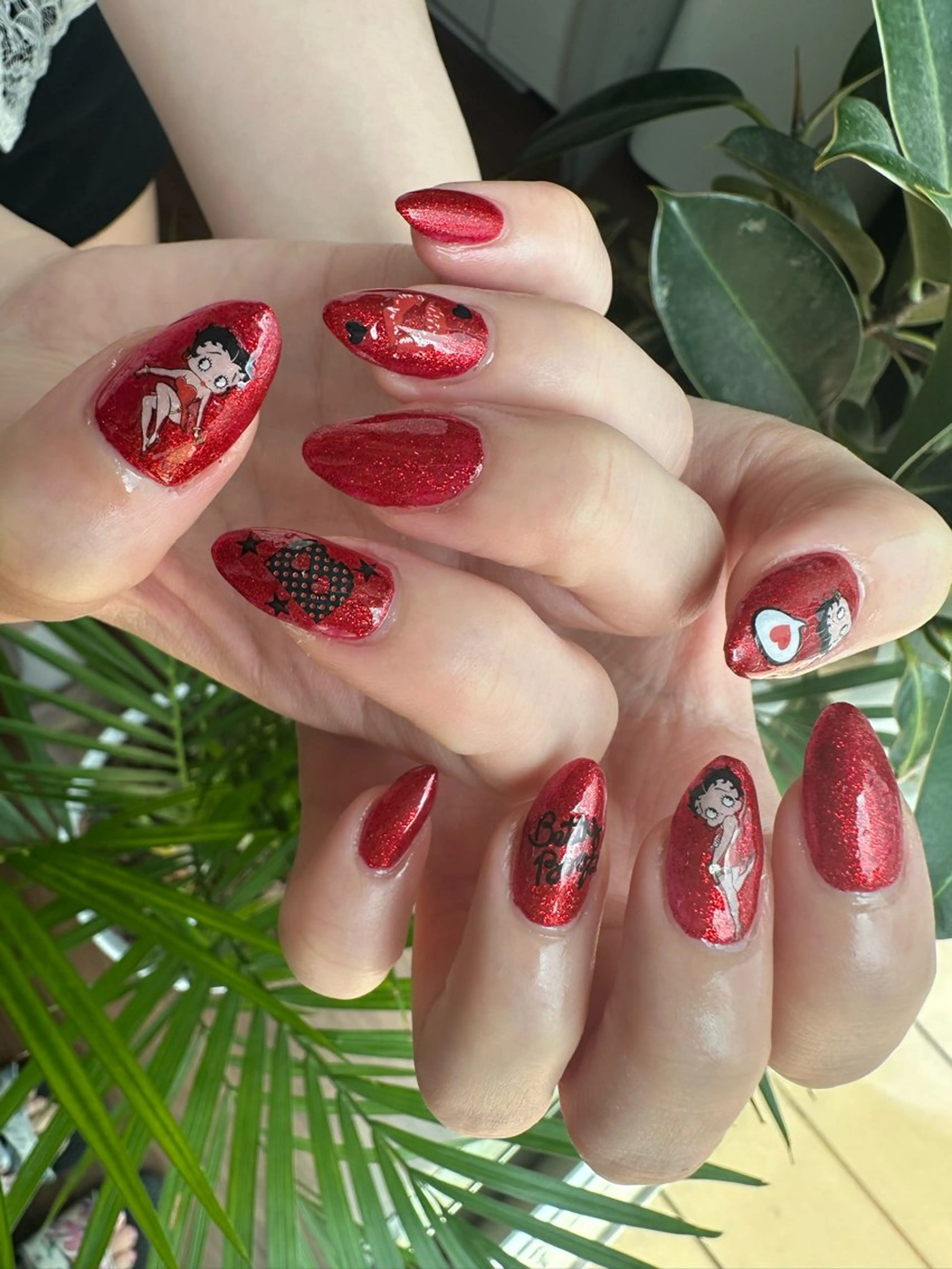 ネイル As nailのネイルデザイン