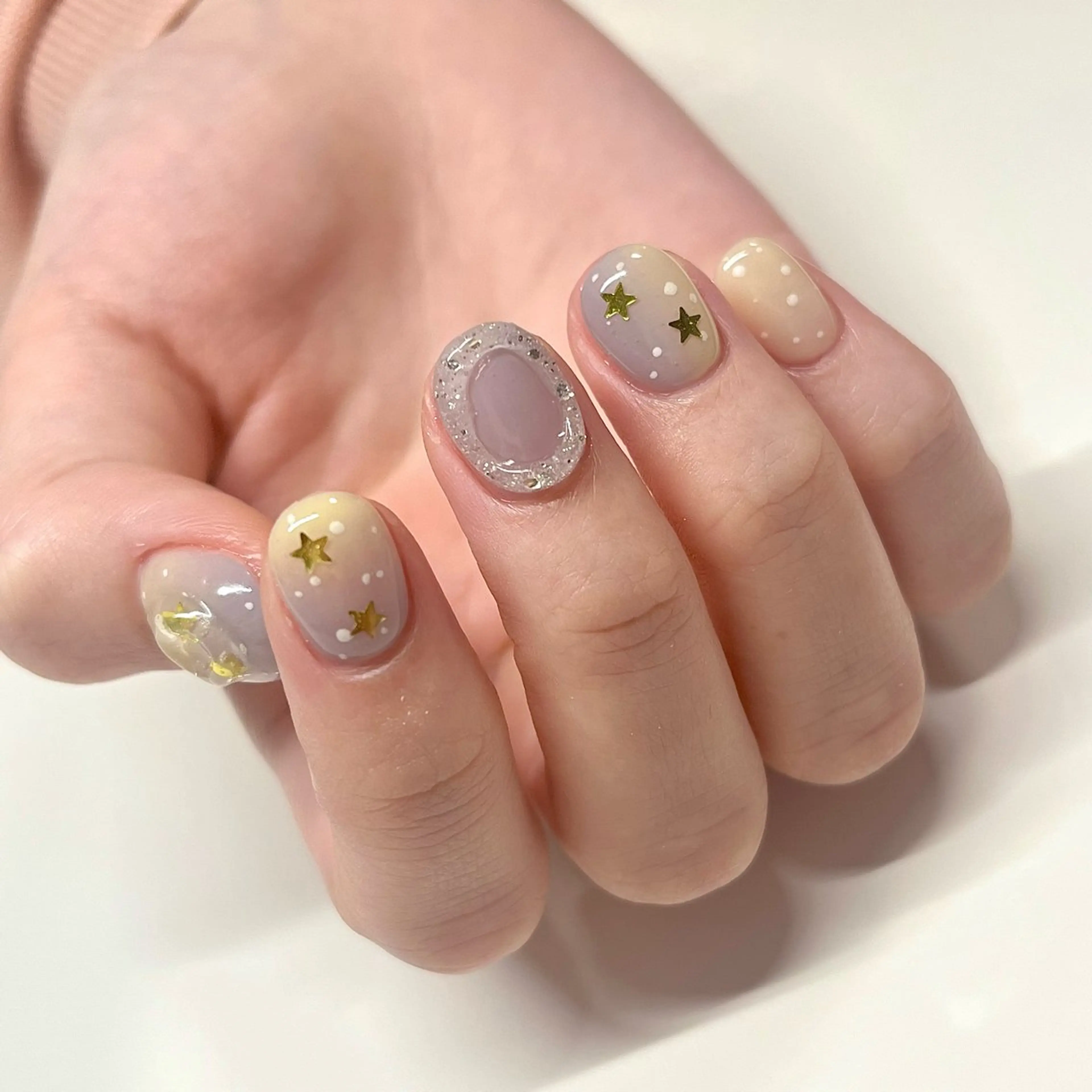 ネイル 持ち込み ハンドネイル フットネイル Chipi Nailのネイルデザイン