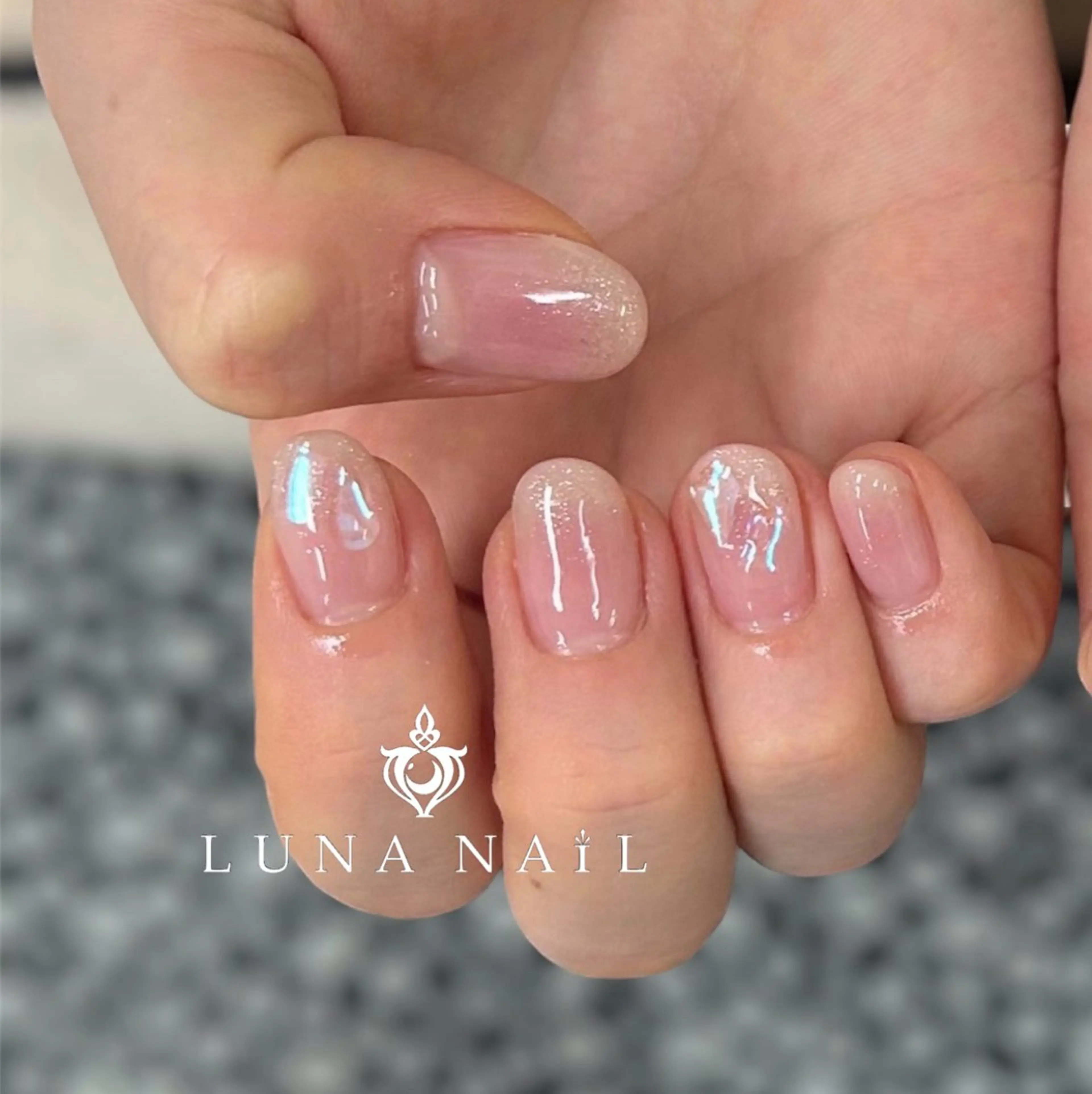 ネイル ハンドネイル アトリエ　ミモザ所属・いまむら あかりのネイルデザイン