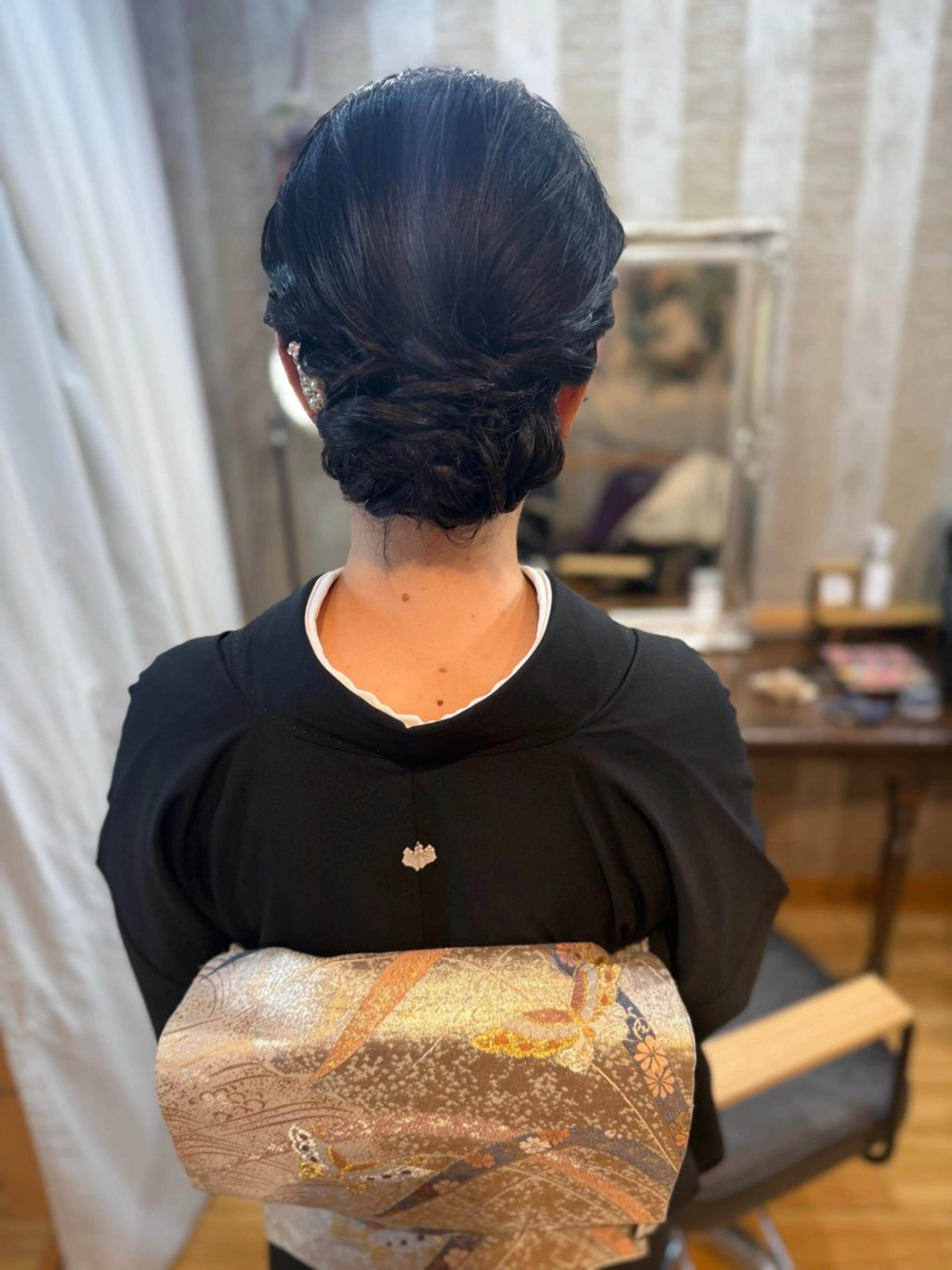 ヘアアレンジ 着付け sHioN髪質改善 美髪矯正／ヘア着付けのヘアスタイル