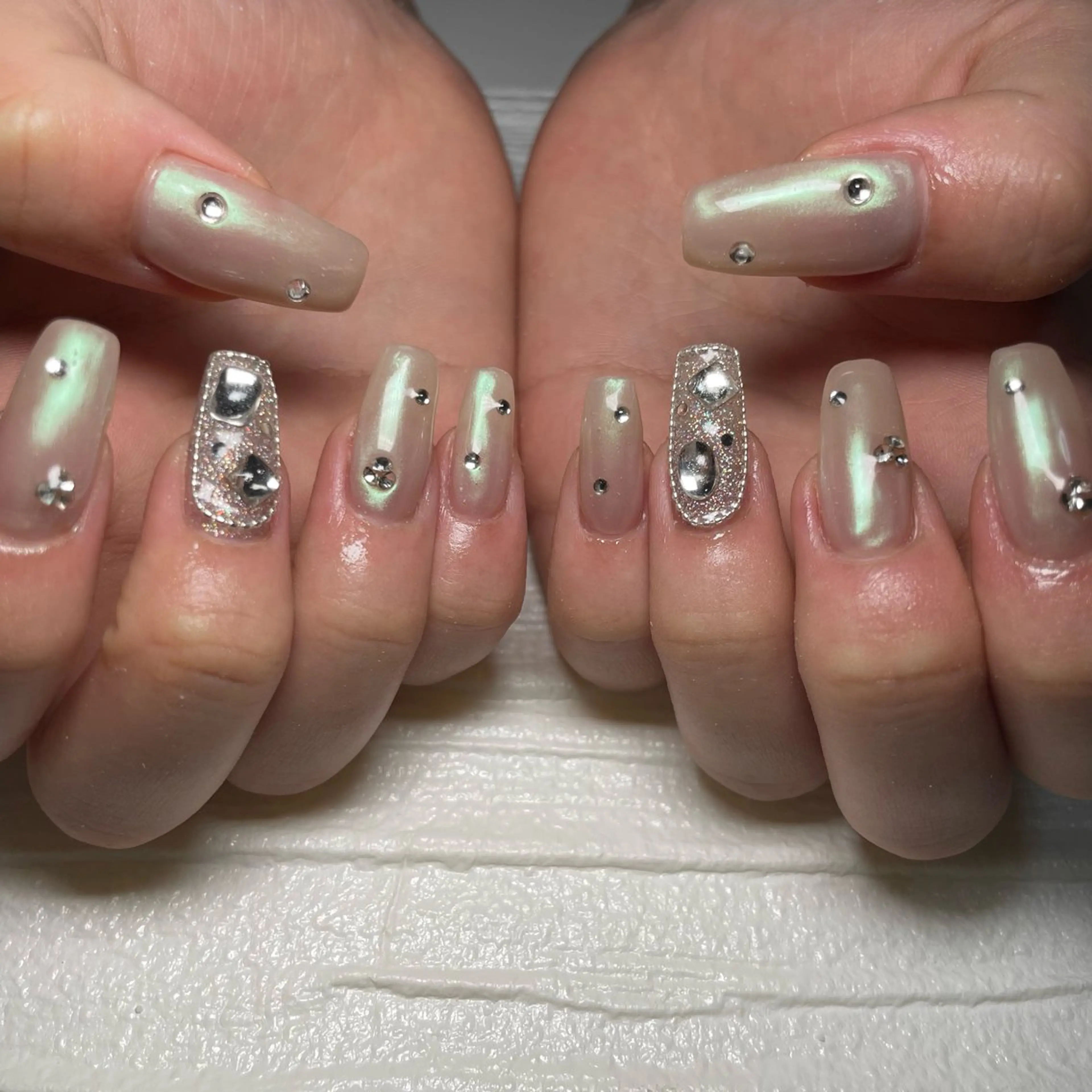 ネイル Nail salon Nocaのネイルデザイン