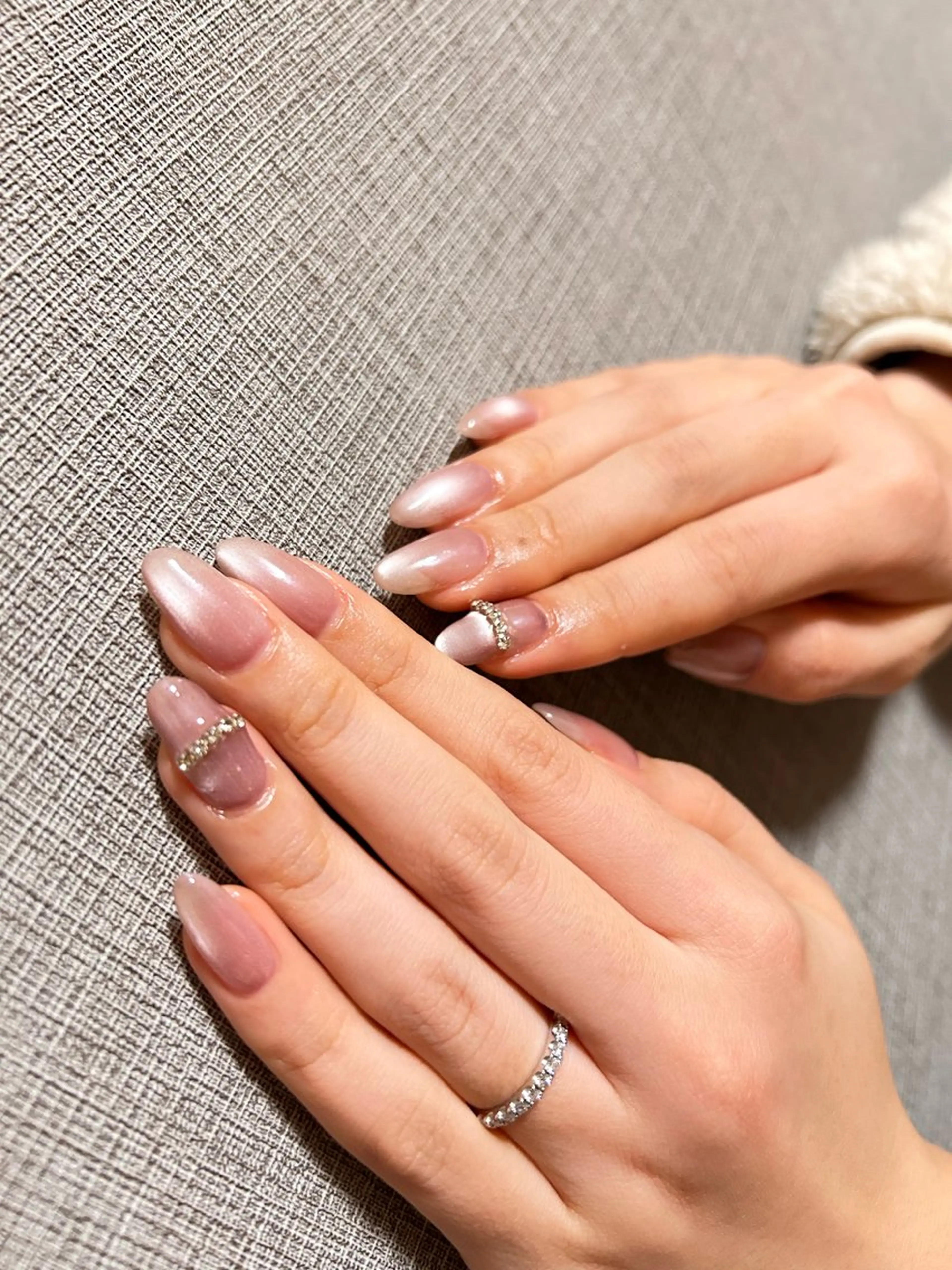ネイル ハンドネイル n.bebe nail所属・N. bebeのネイルデザイン