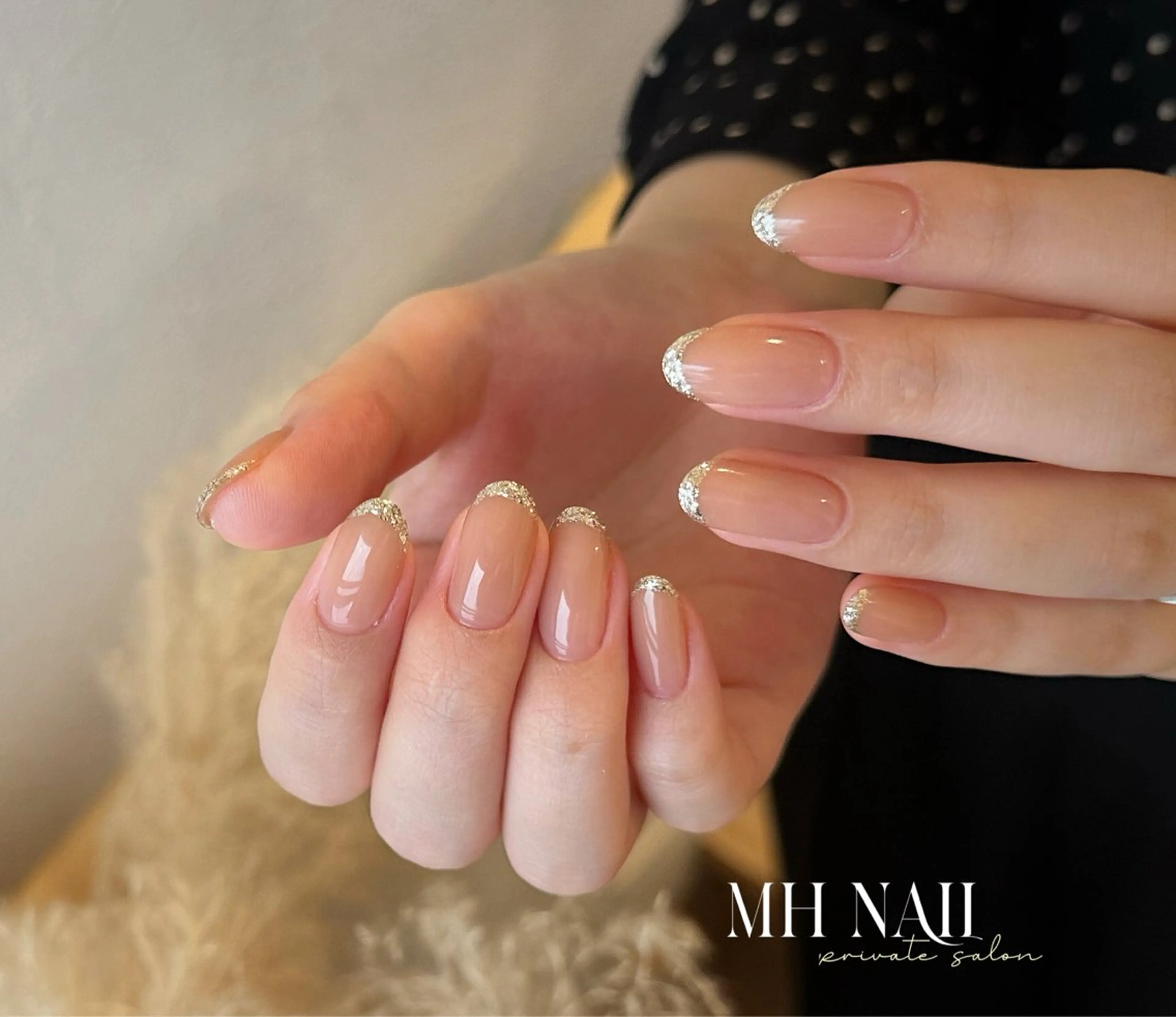 ネイル ハンドネイル MH Nailのネイルデザイン
