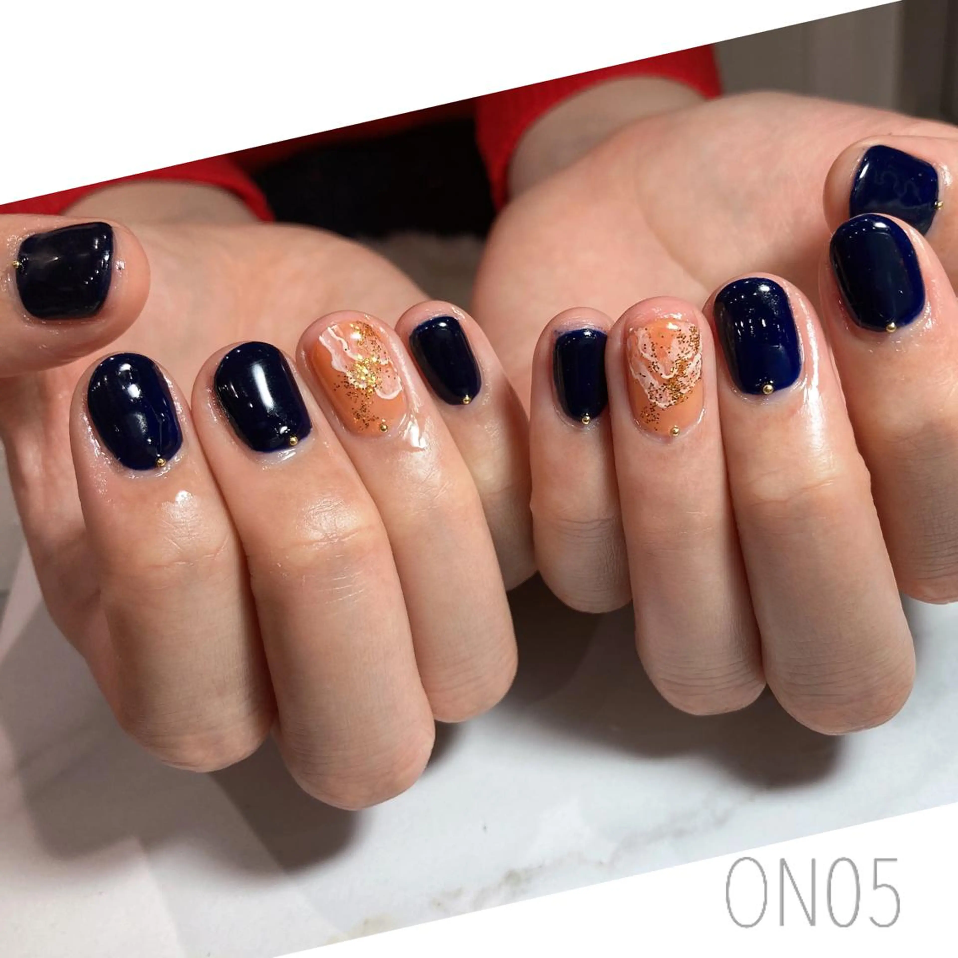 ネイル 園 寛子 （ネイリスト）のネイルデザイン