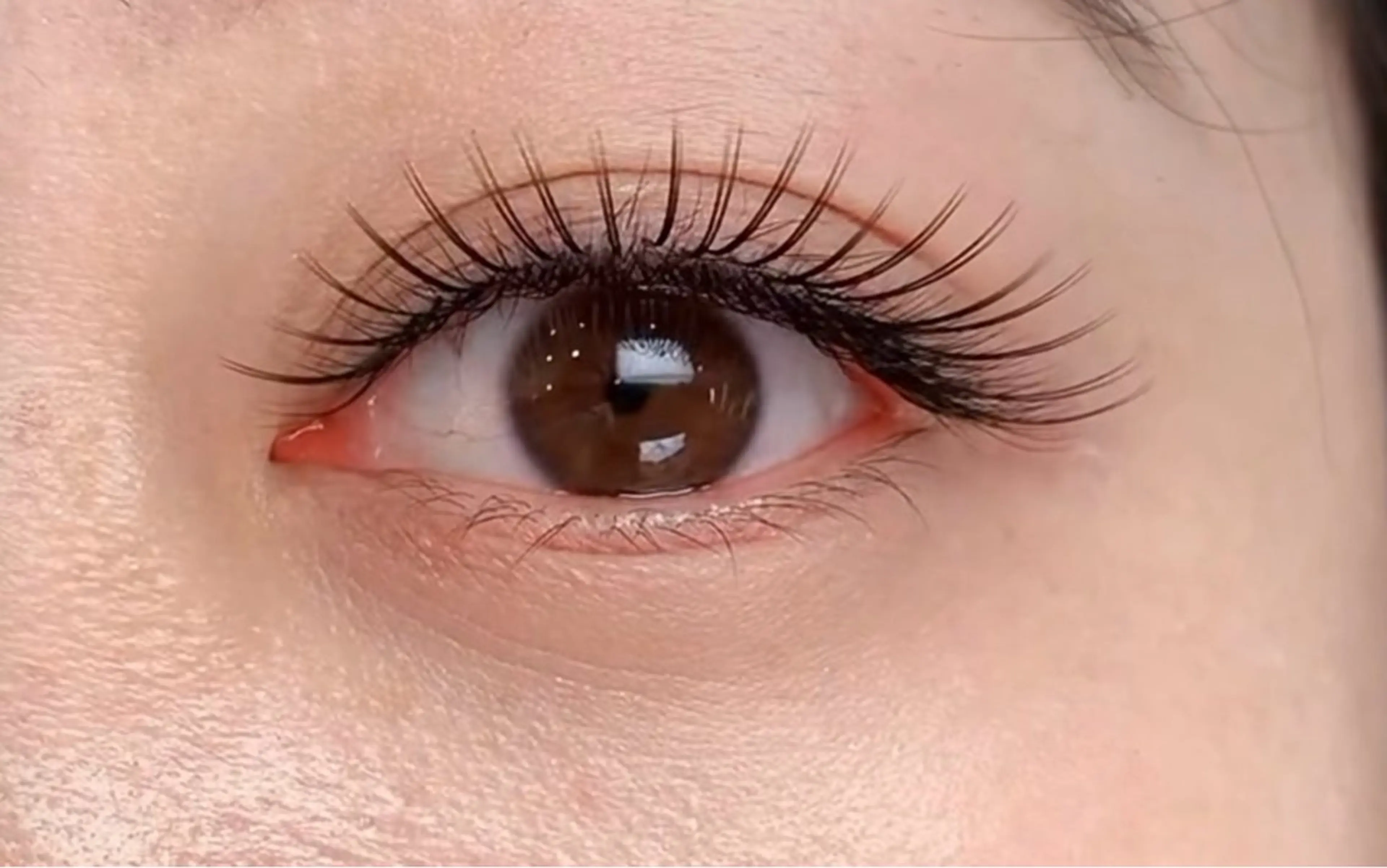 マツエク・マツパ beautyeye所属・神山A A マツエクサロンのマツエク・マツパデザイン