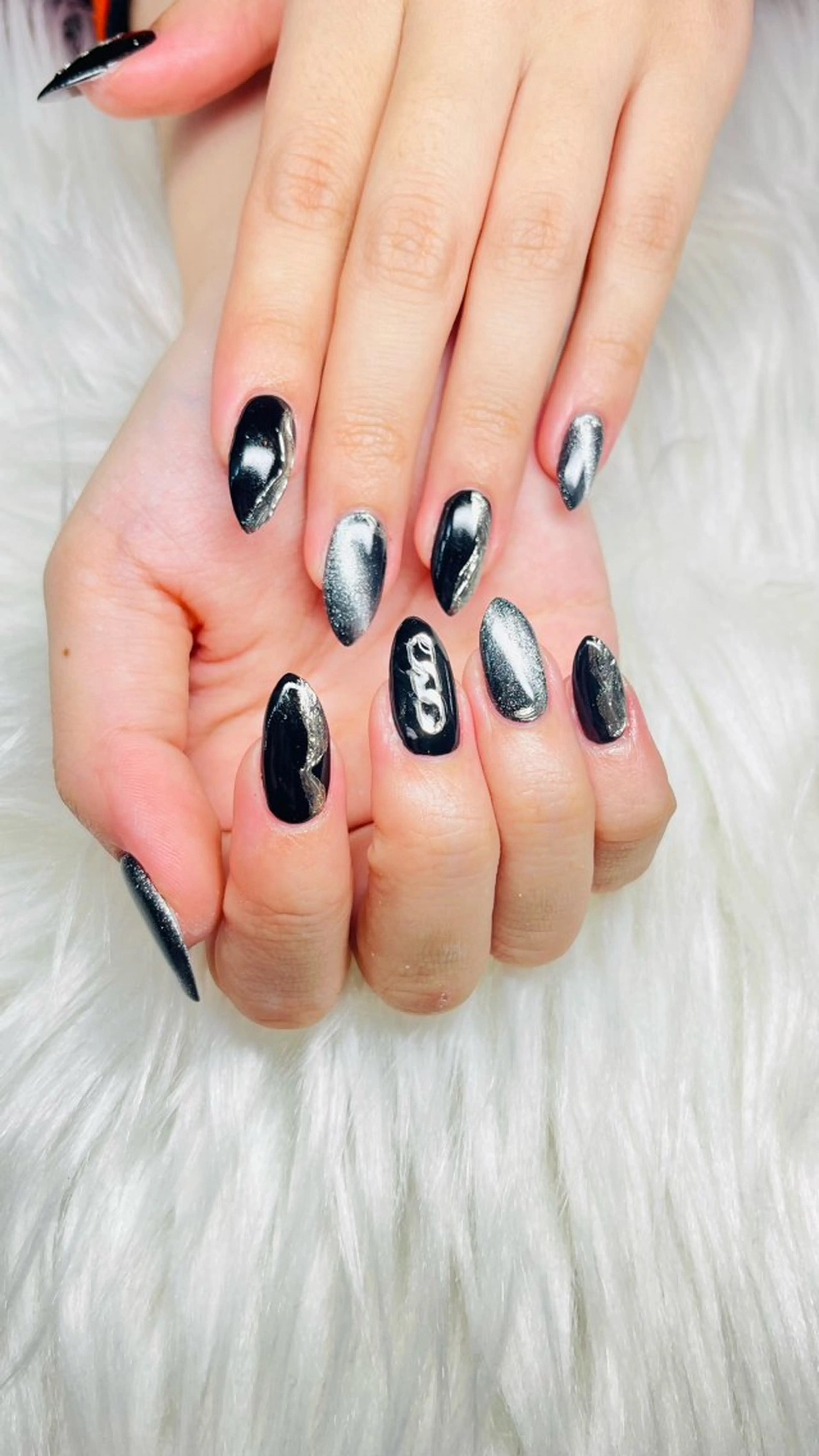 ネイル AngelCoco Tabataのネイルデザイン