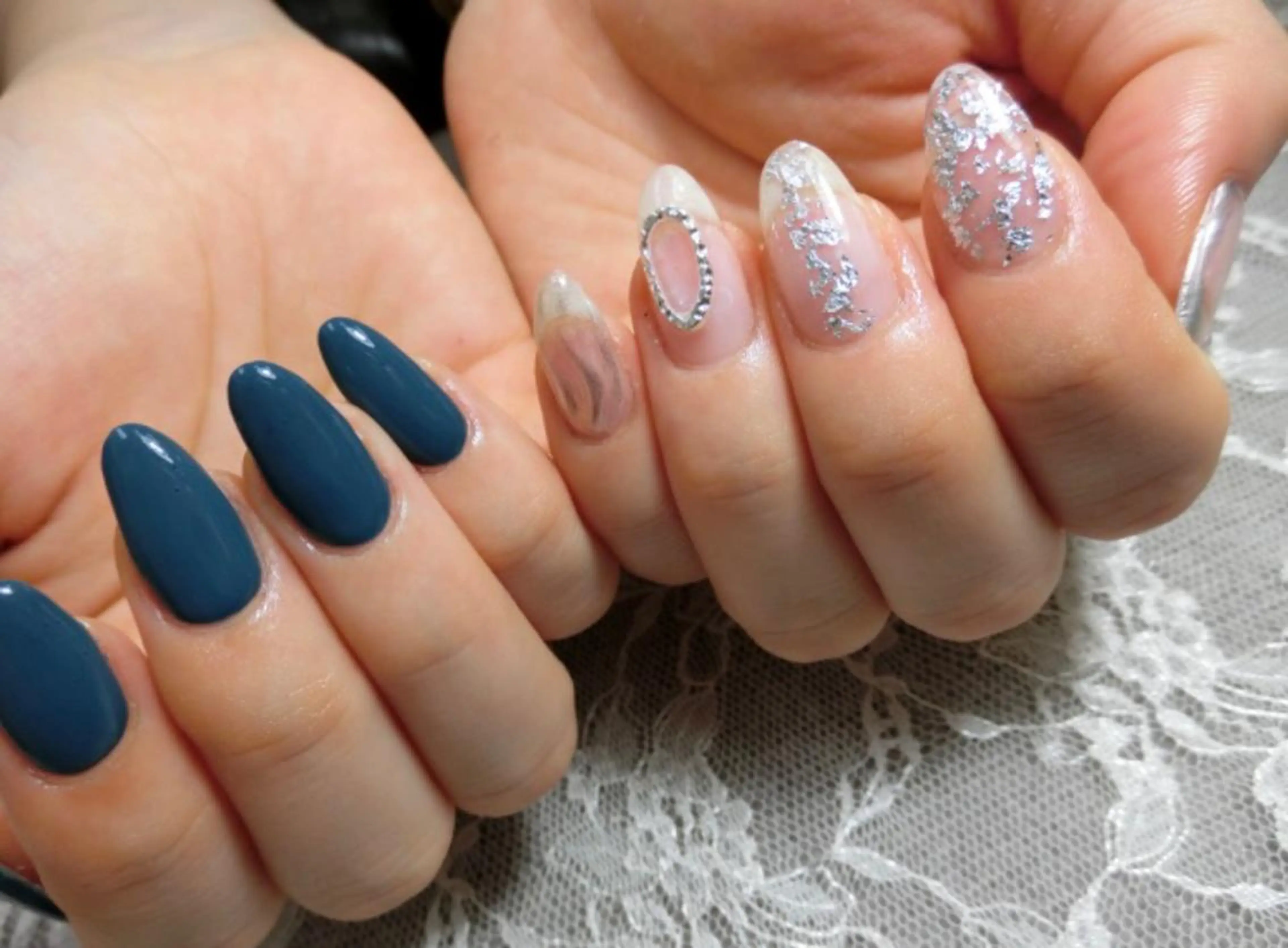 ネイル nail salon Sereinのネイルデザイン