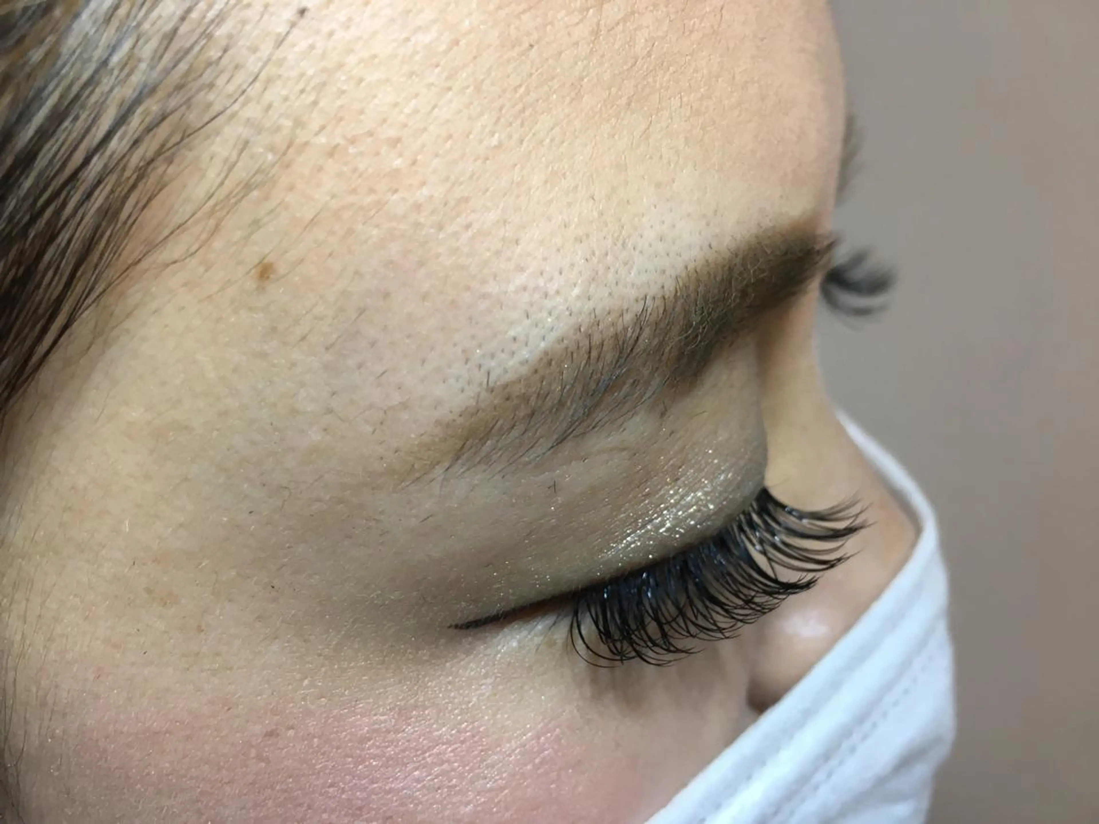 ダブルフラットつけ放題(120本補償)オフ代無料❤️新規のお客様限定人気⭐️の写真