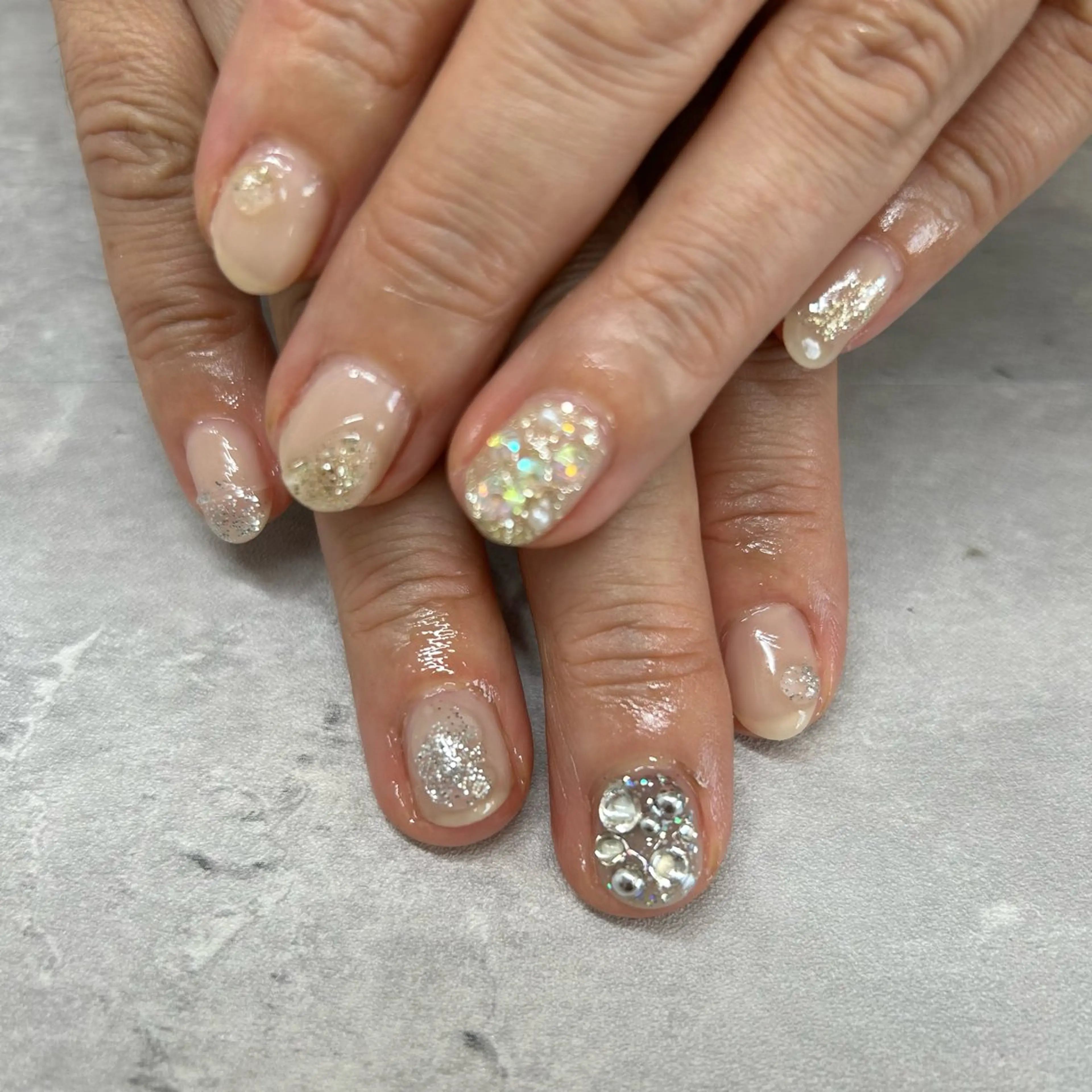 ネイル kanbara mayuのネイルデザイン