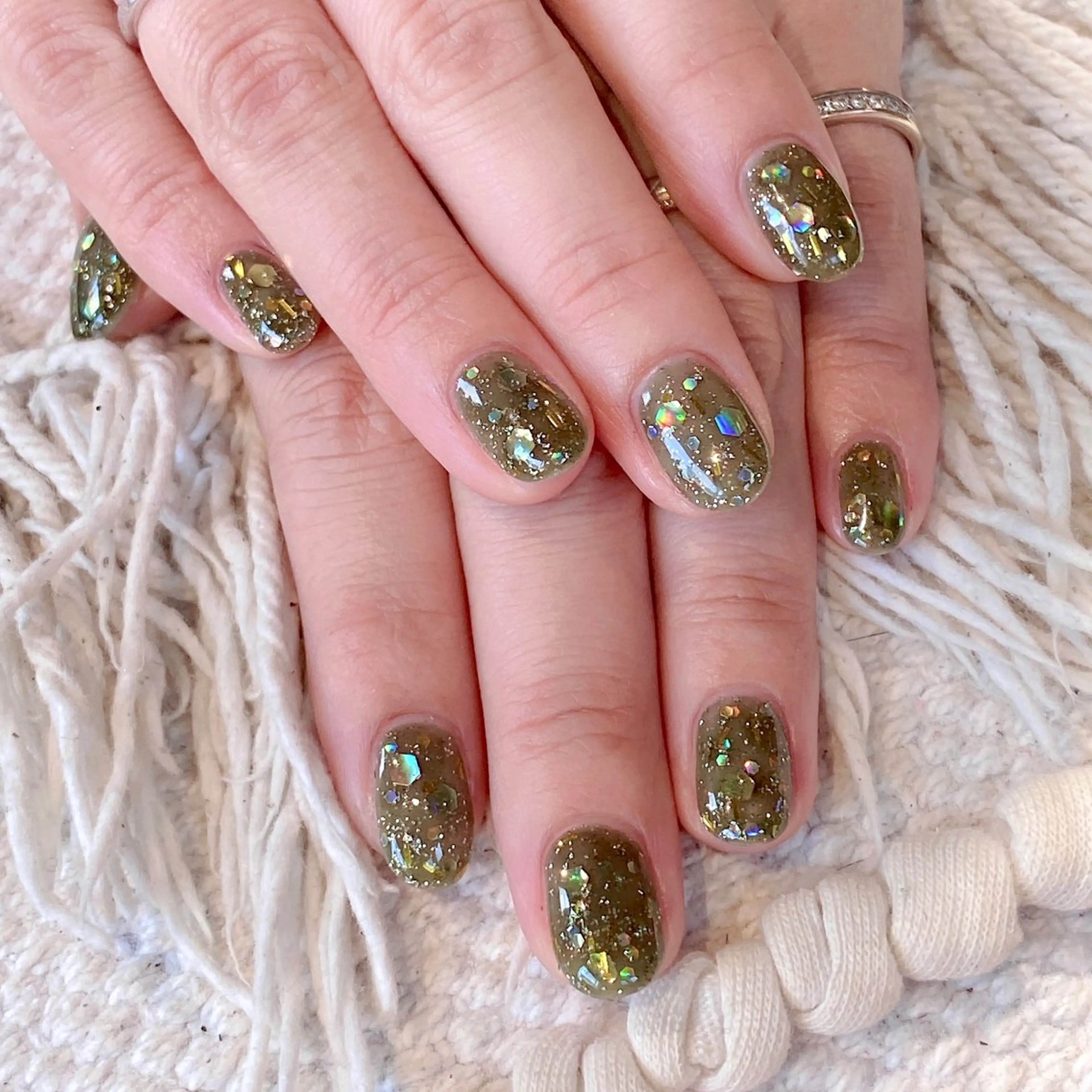 ネイル ハンドネイル sōko Hair&Nail Salon所属・megu  / sōko nailのネイルデザイン