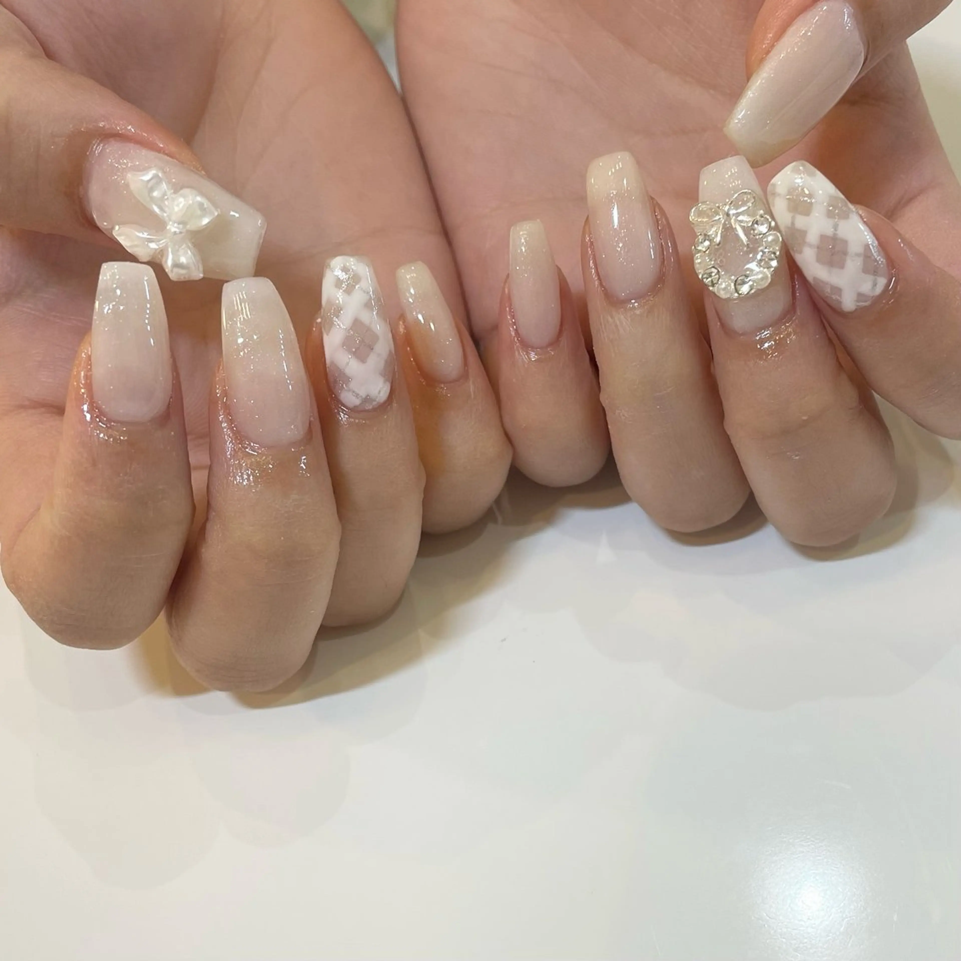 ネイル Nail Salon Gummi.のネイルデザイン