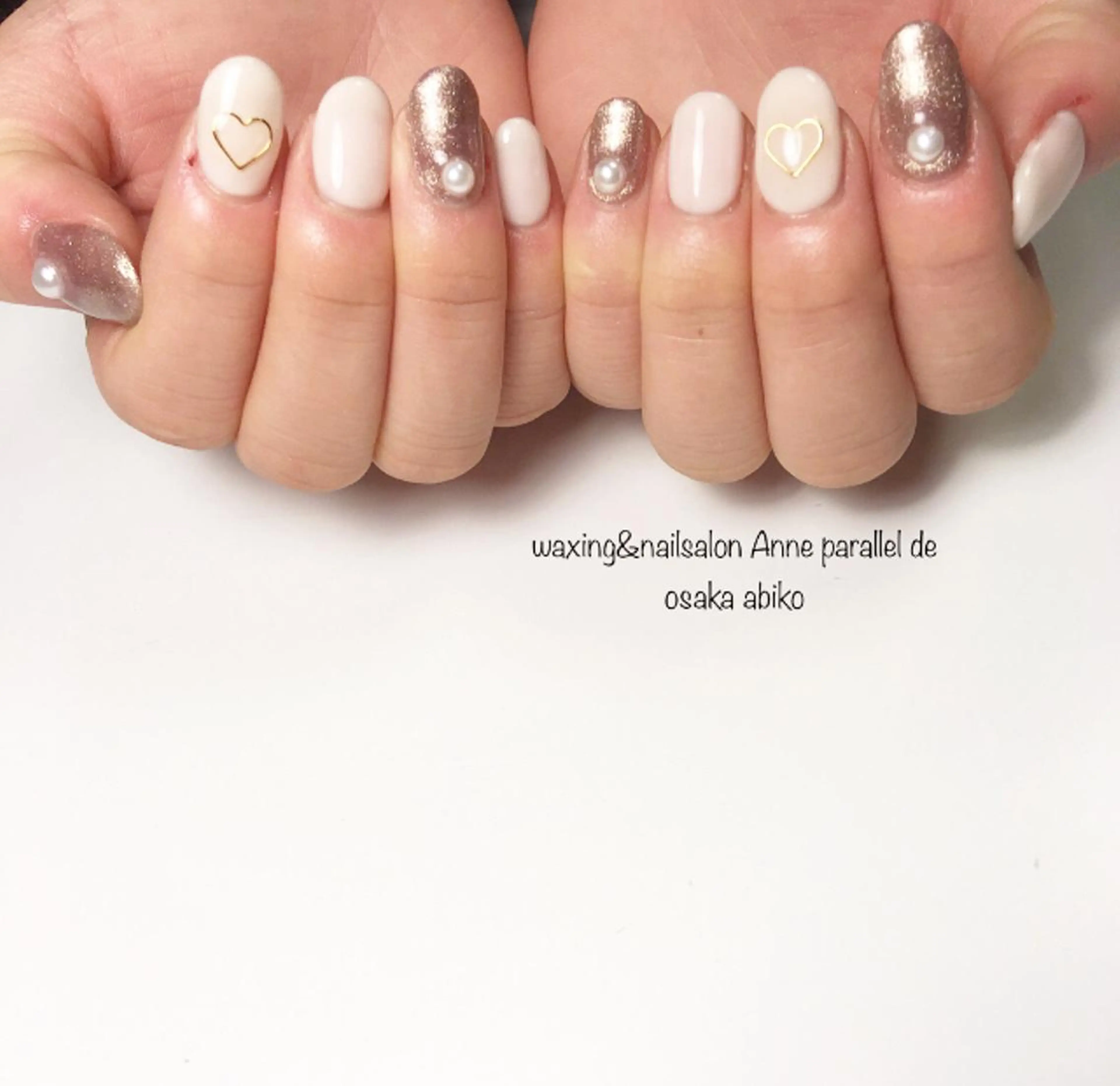 ネイル アートネイル 中村 翠のネイルデザイン