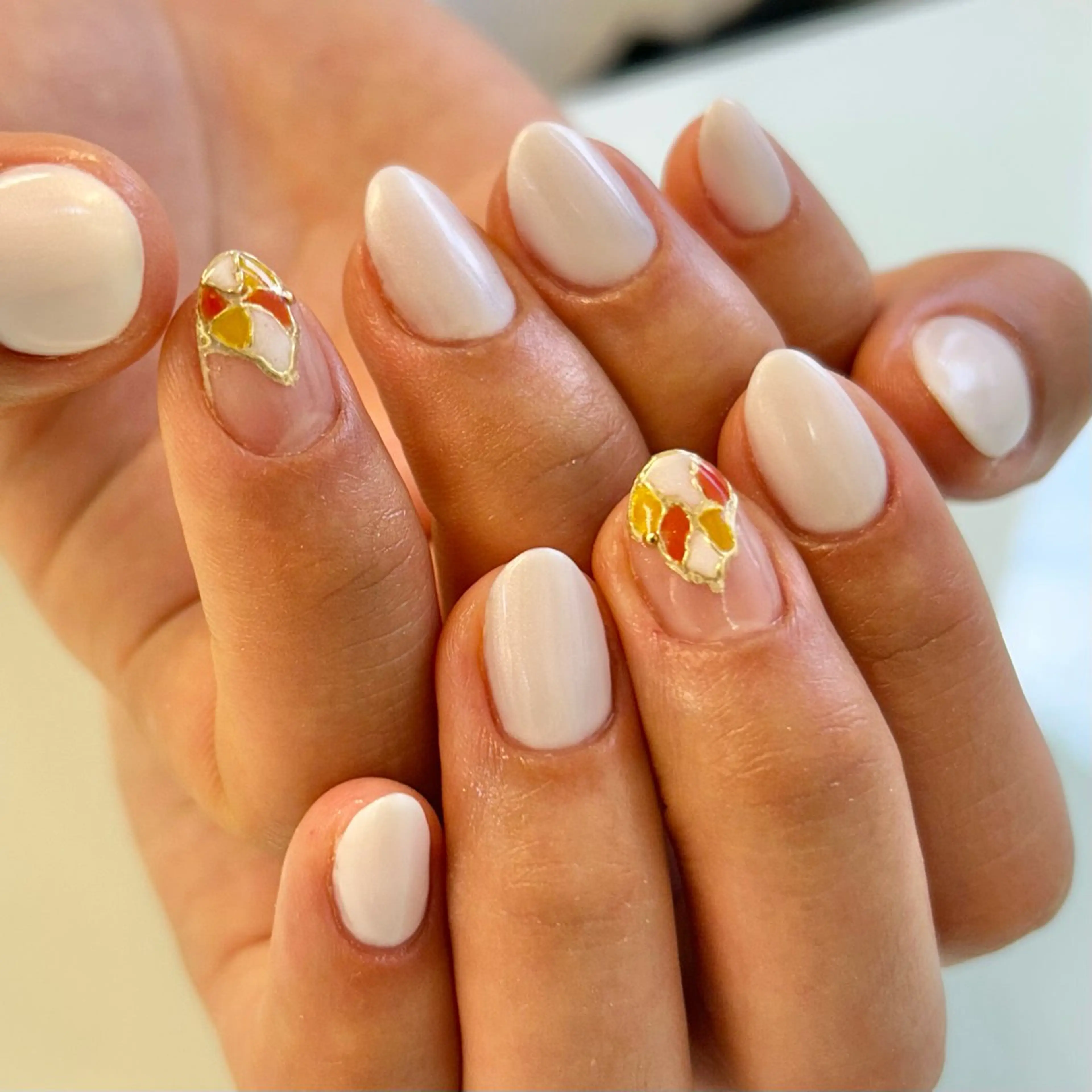 ネイル Bianca YOKOTANI🌻のネイルデザイン