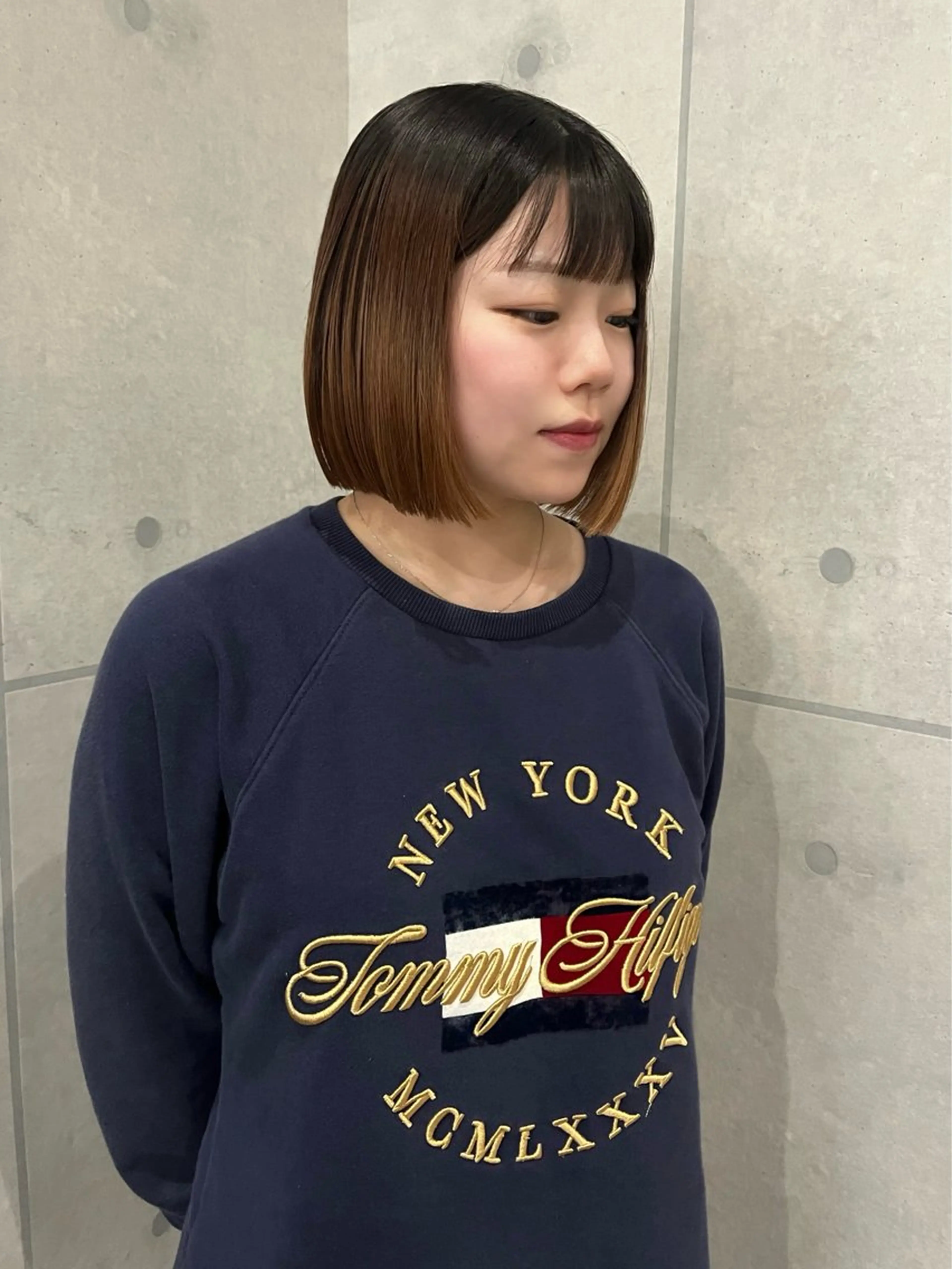 ショート HAIR774 runa🌙のヘアスタイル