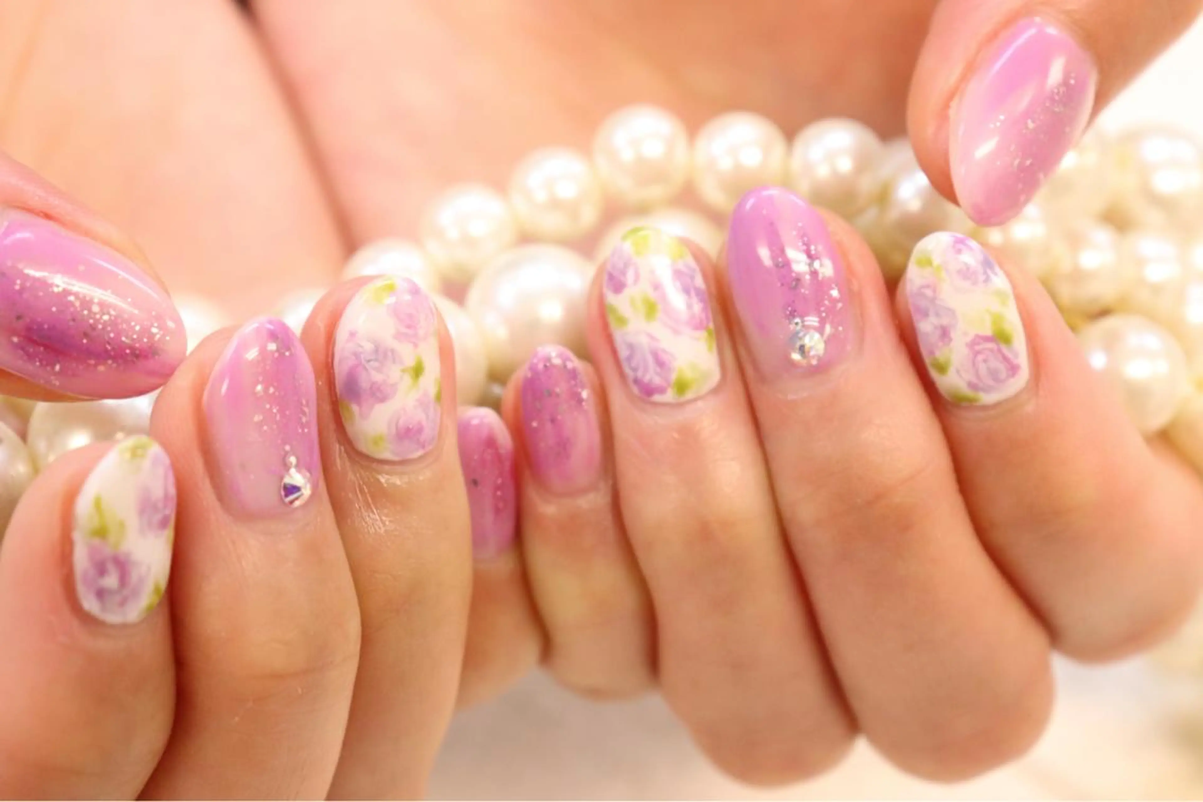 ネイル Dolce.Nail 大宮店のネイルデザイン
