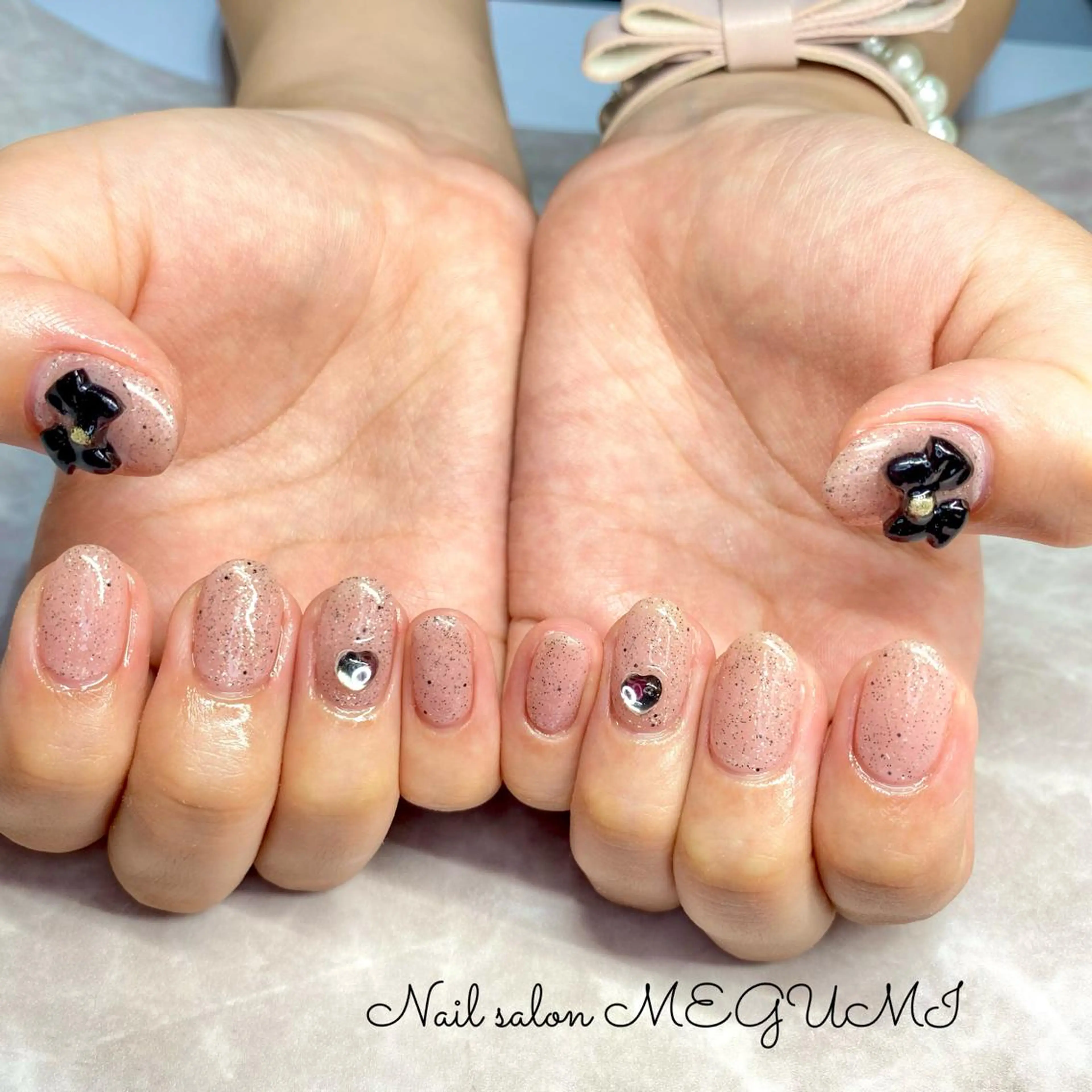ネイル ワンカラーネイル Nail salon MEGUMIのネイルデザイン